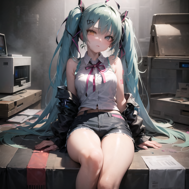 初音未来