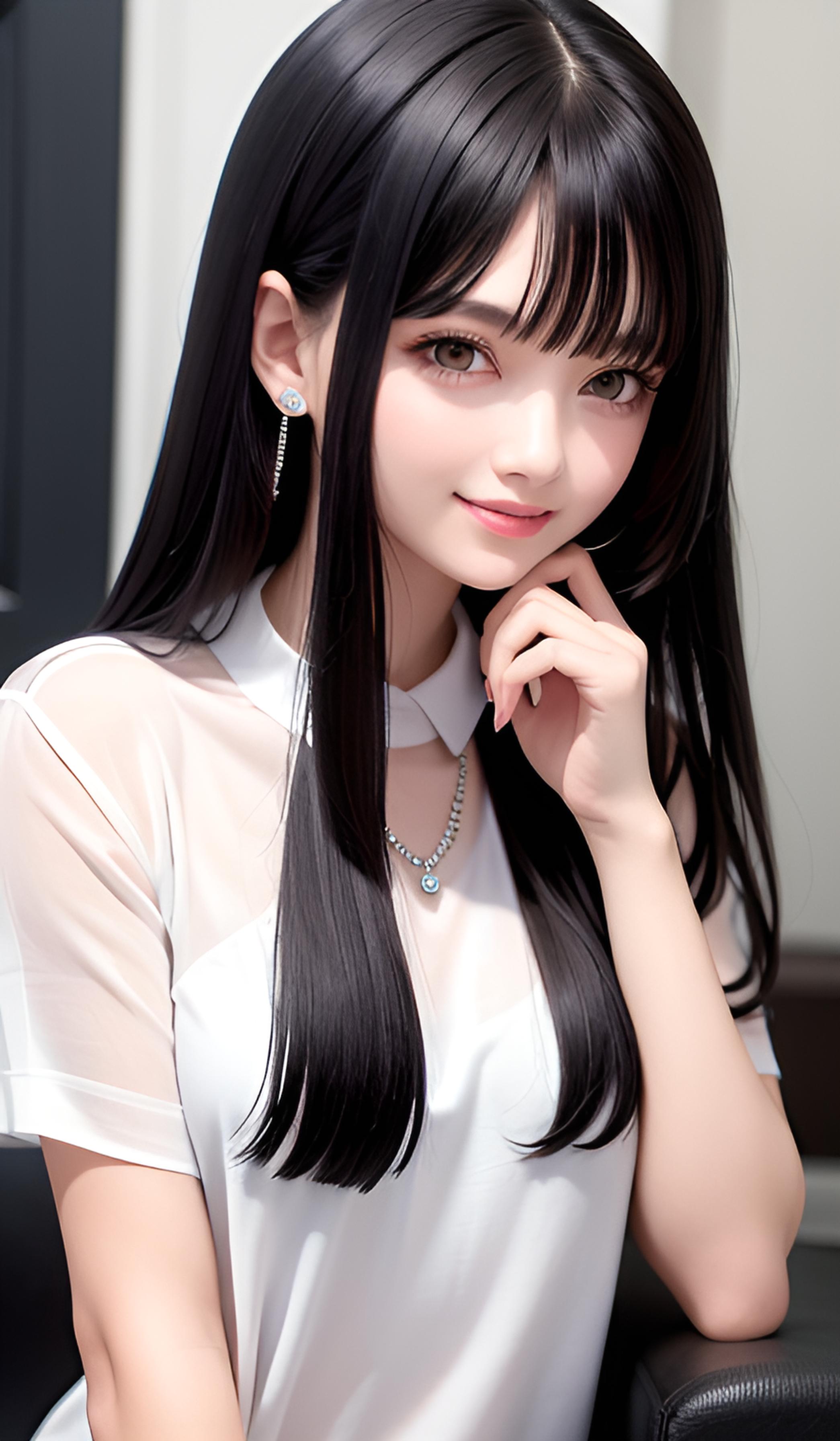 美少女