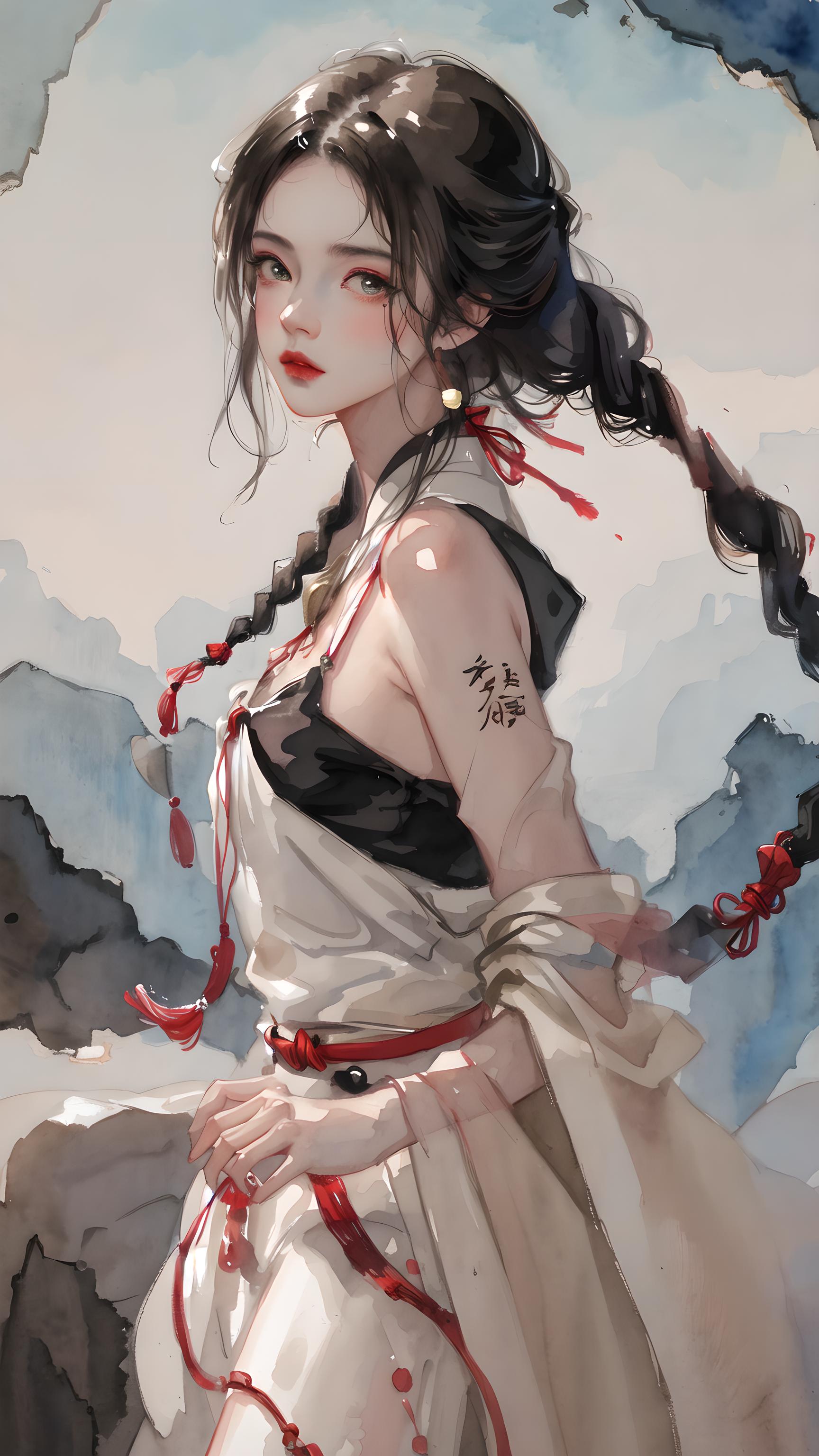 女武士