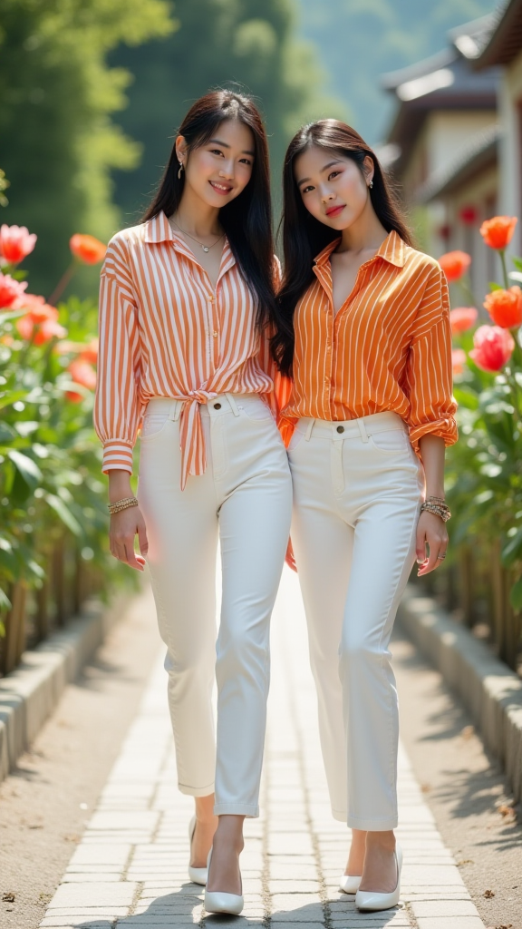 小花园