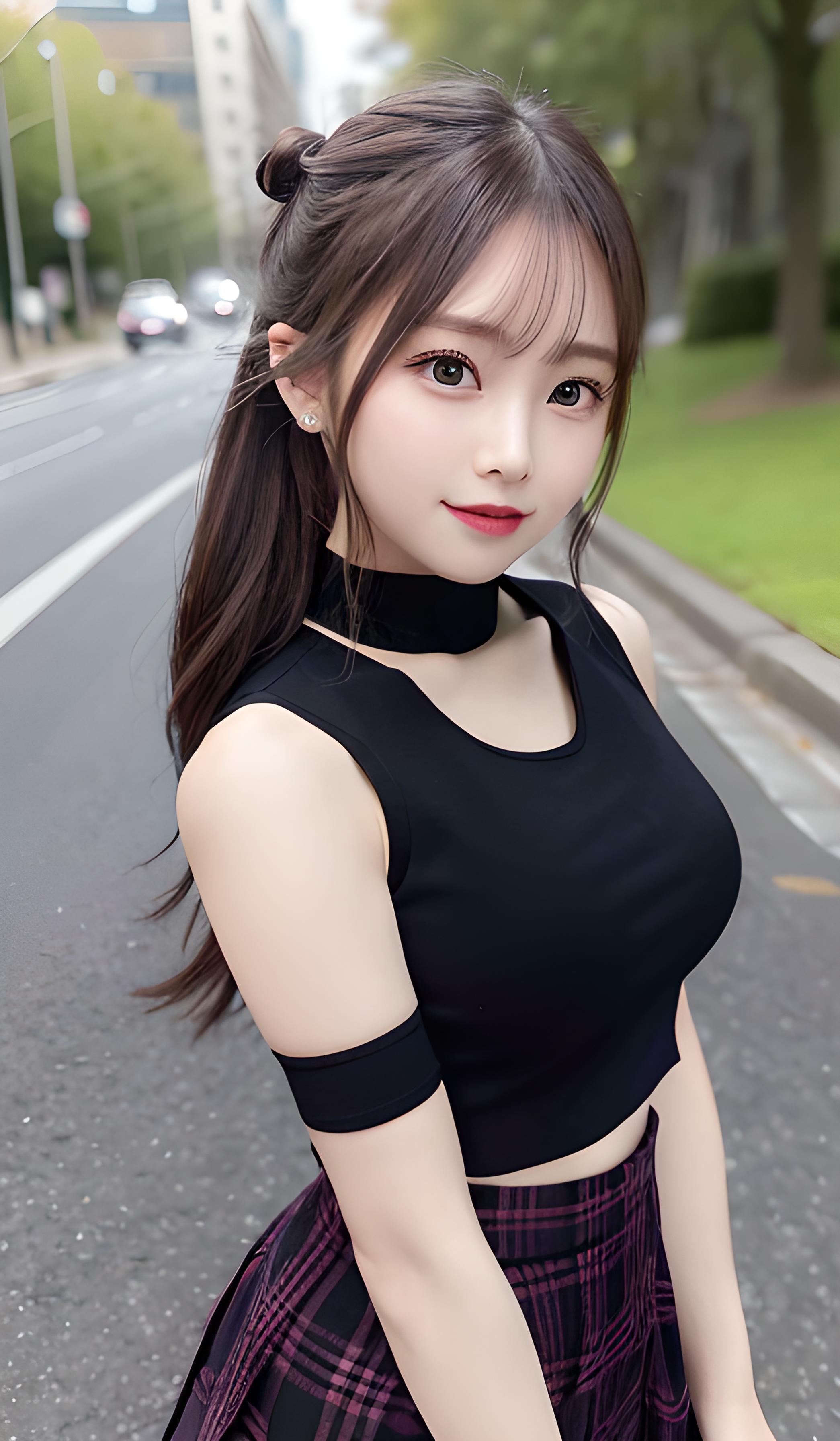 美少女