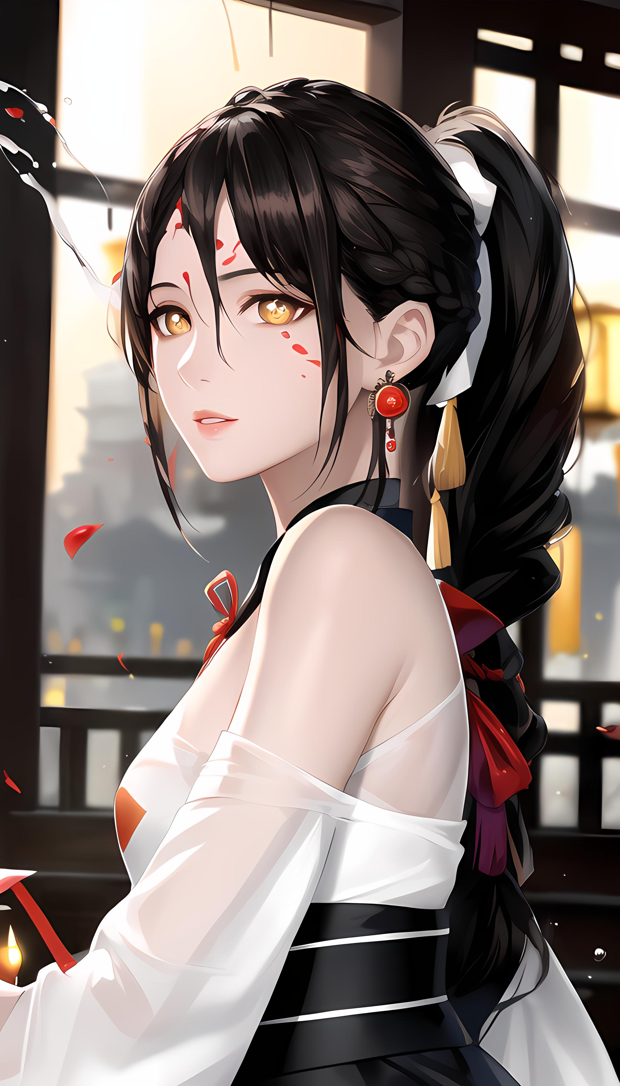 花季少女