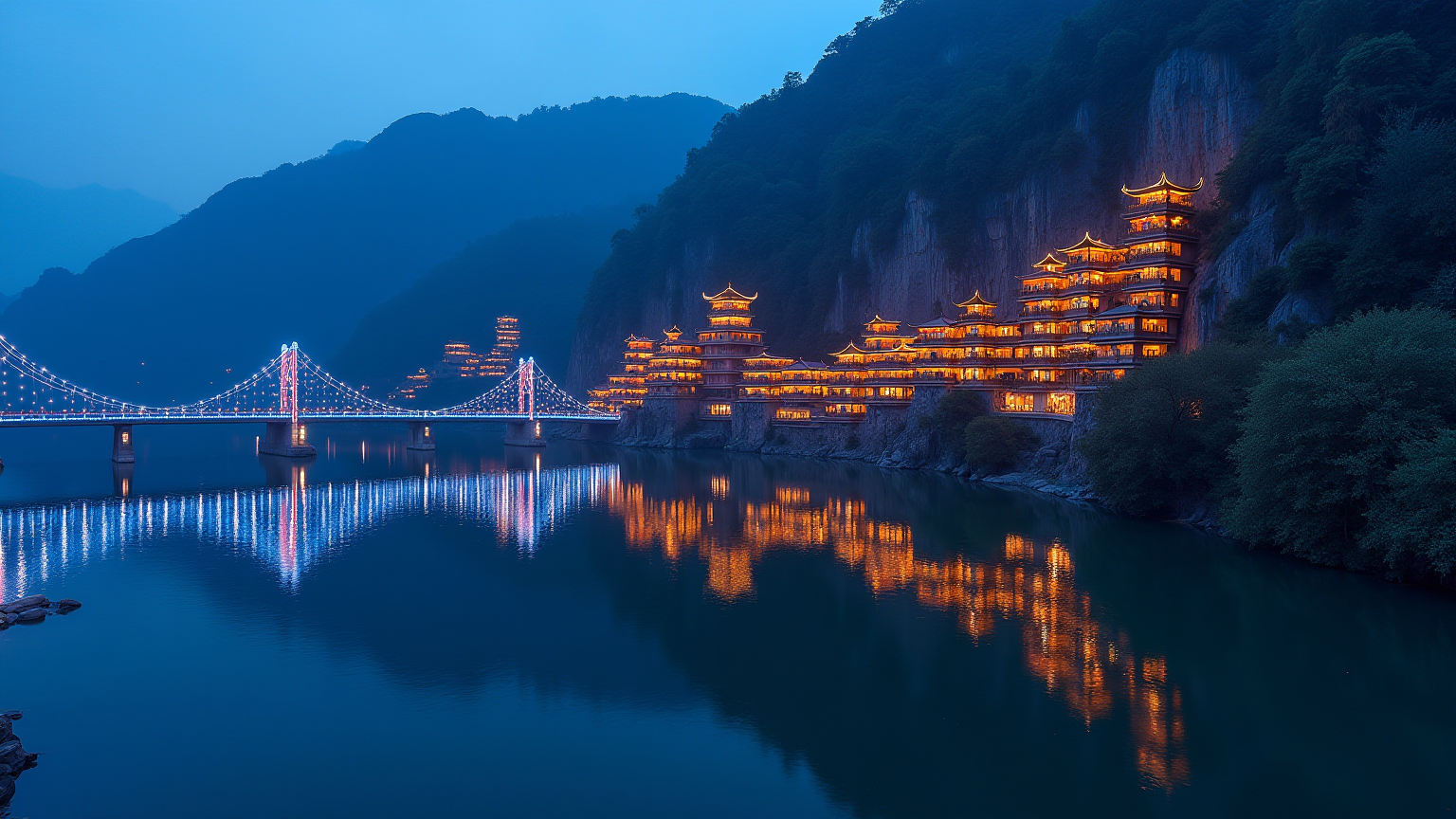 重庆洪崖洞