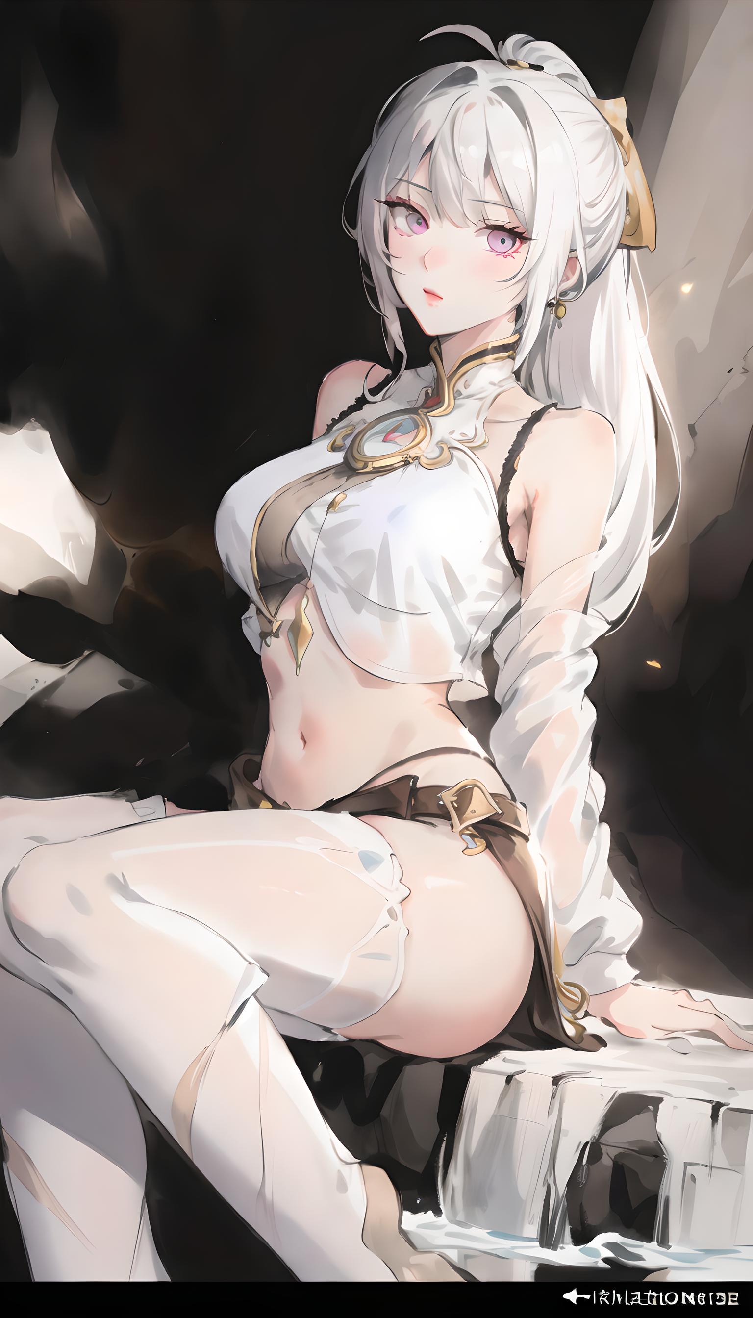 女神！