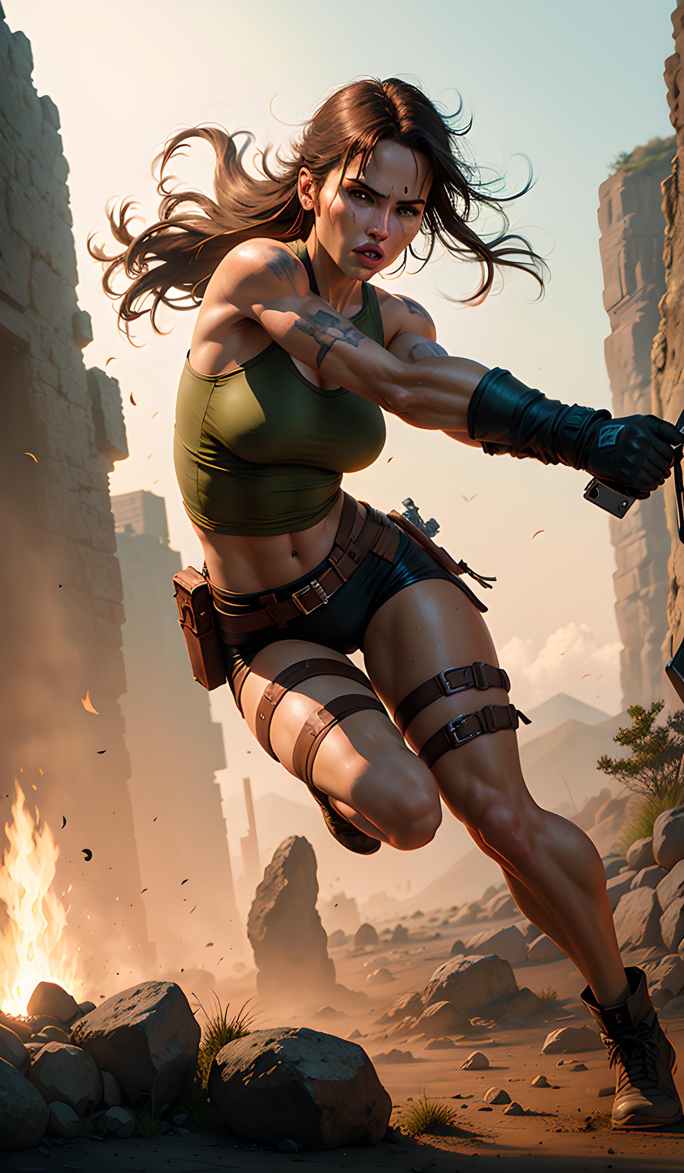 Tomb Raider i