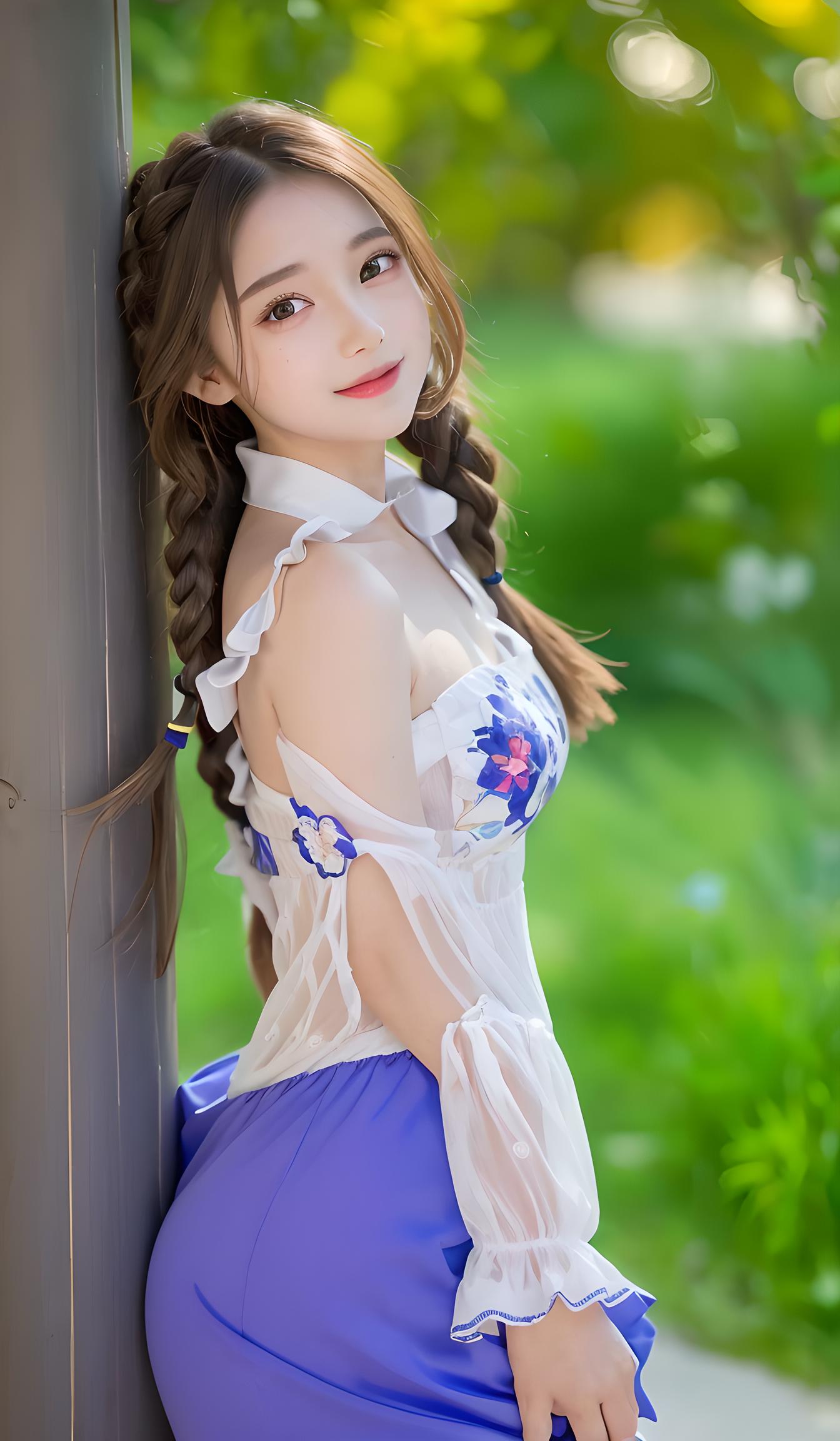 美少女