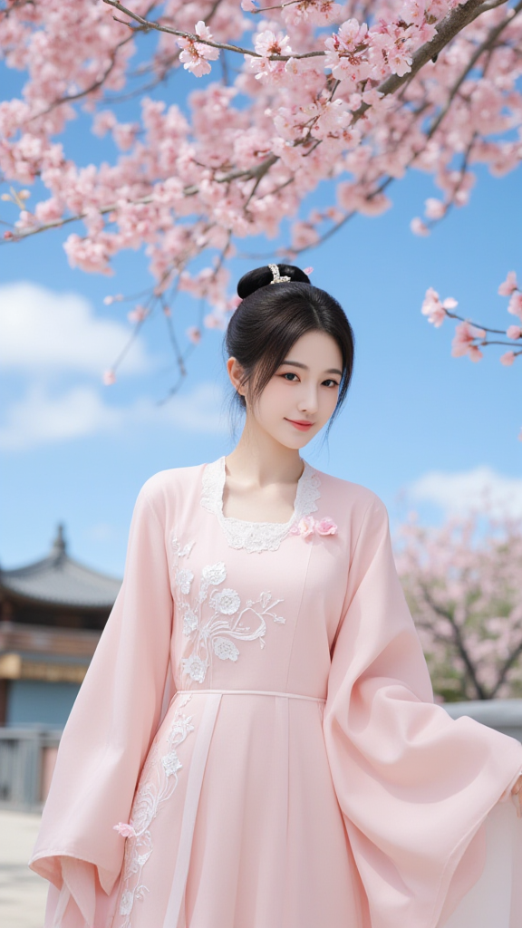 古风美女