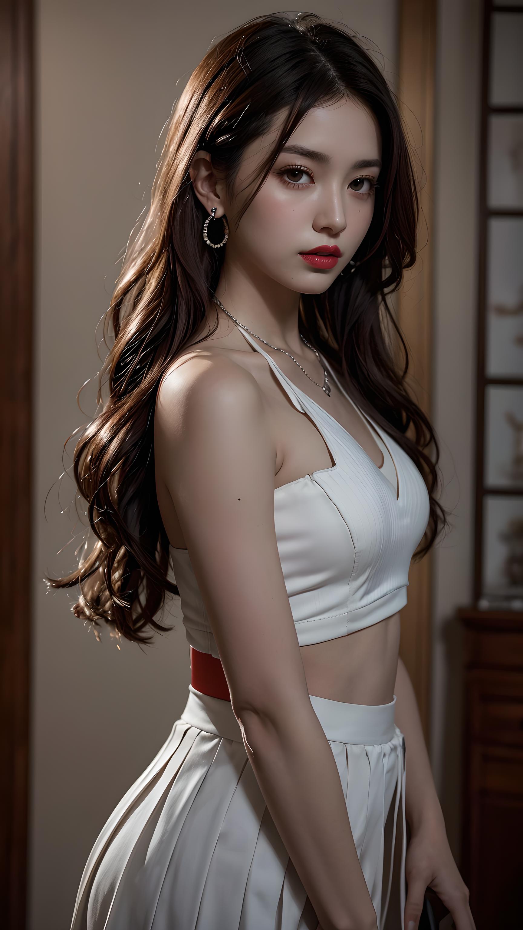 女孩