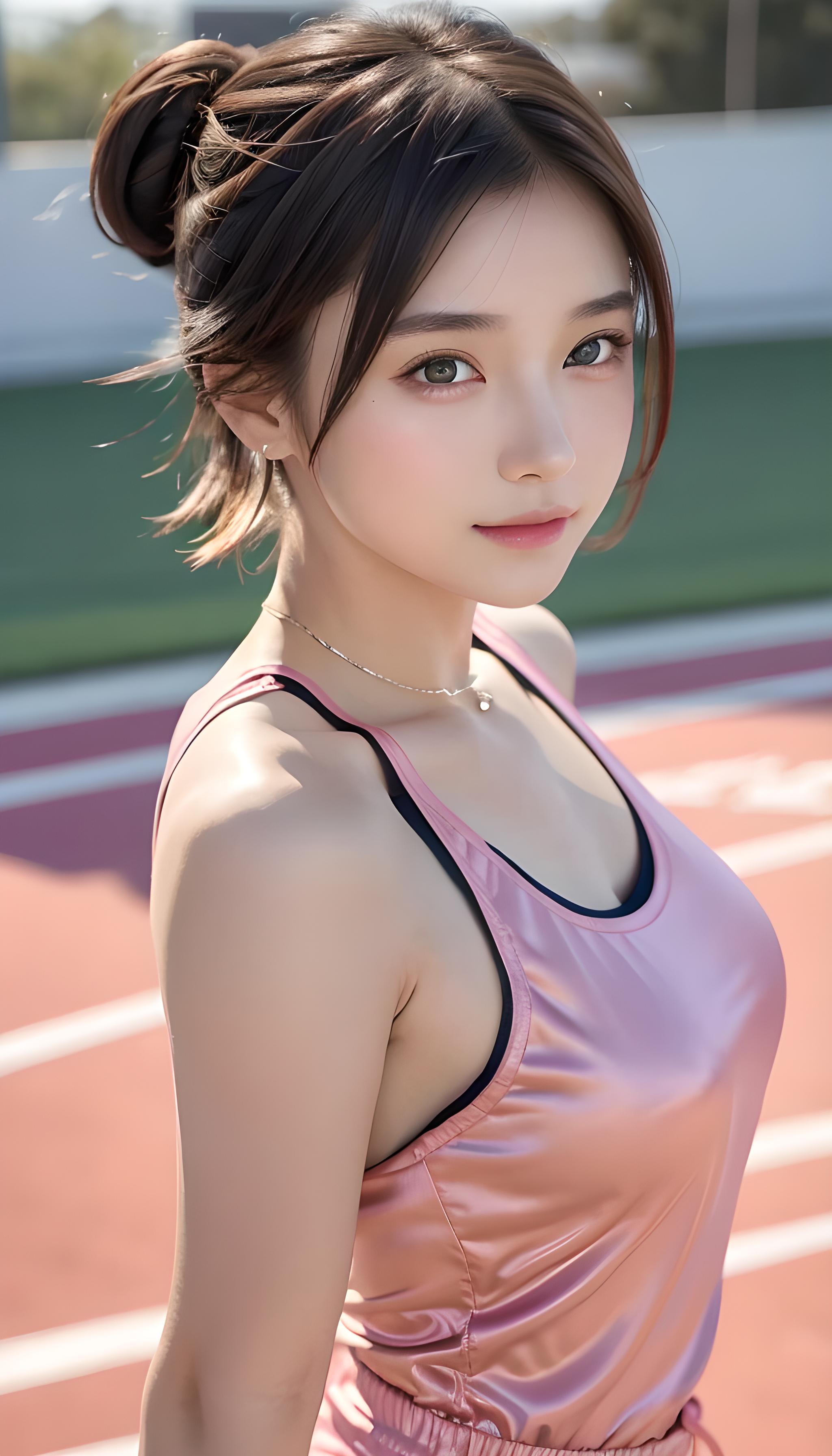 美女