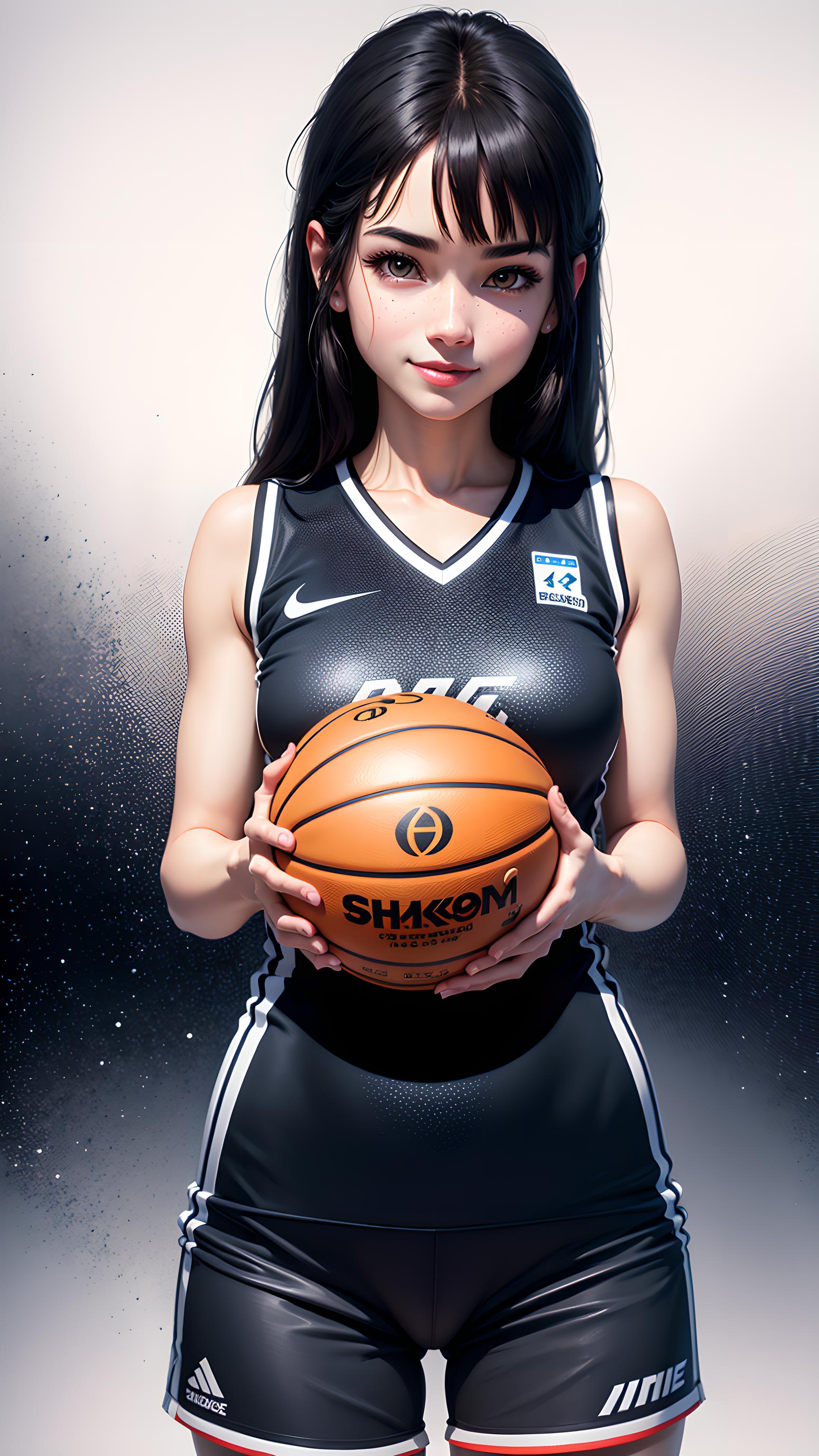篮球美女1313