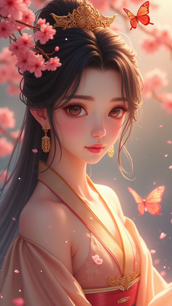 星汉灿烂