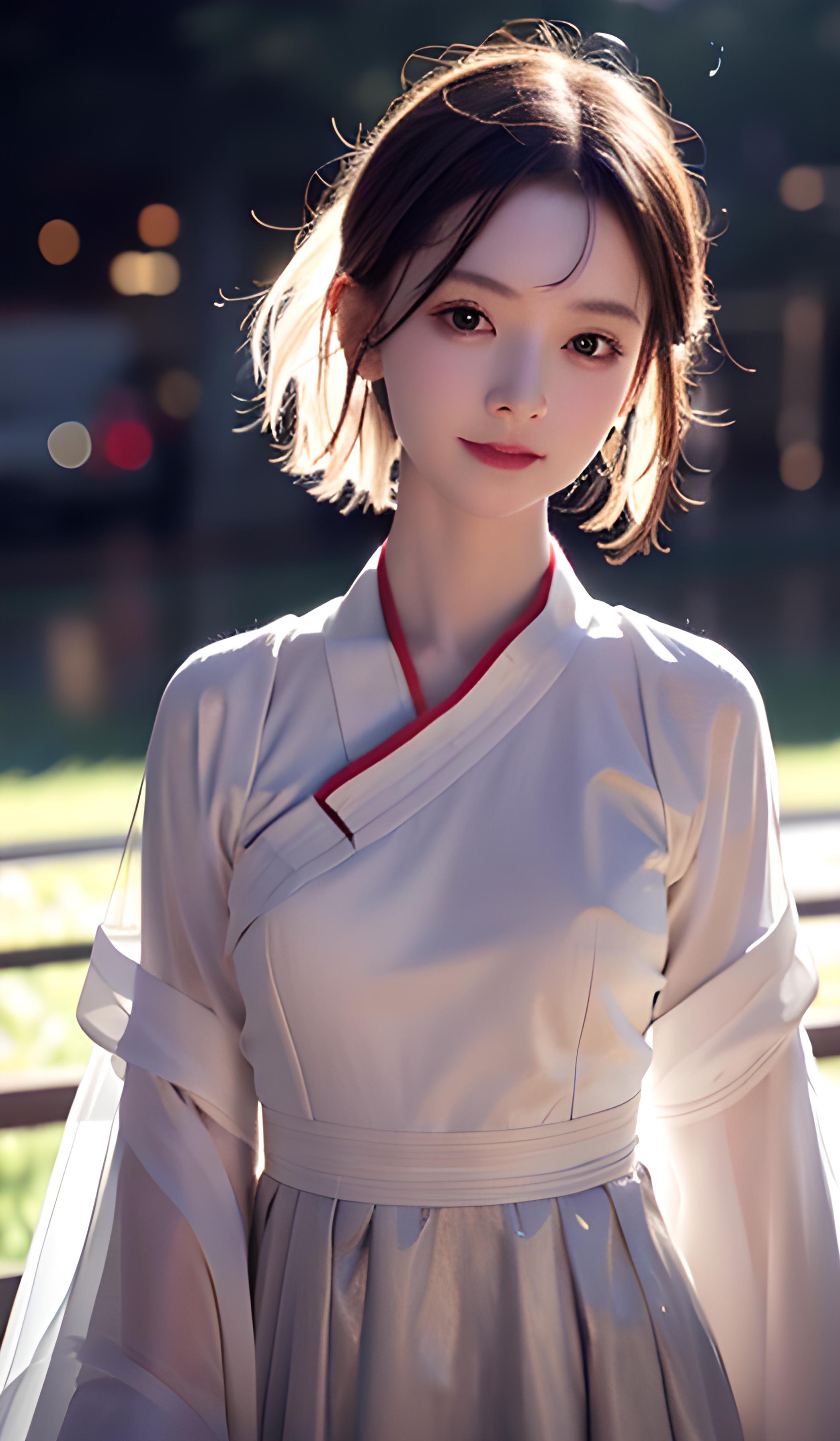 汉服小姐姐2