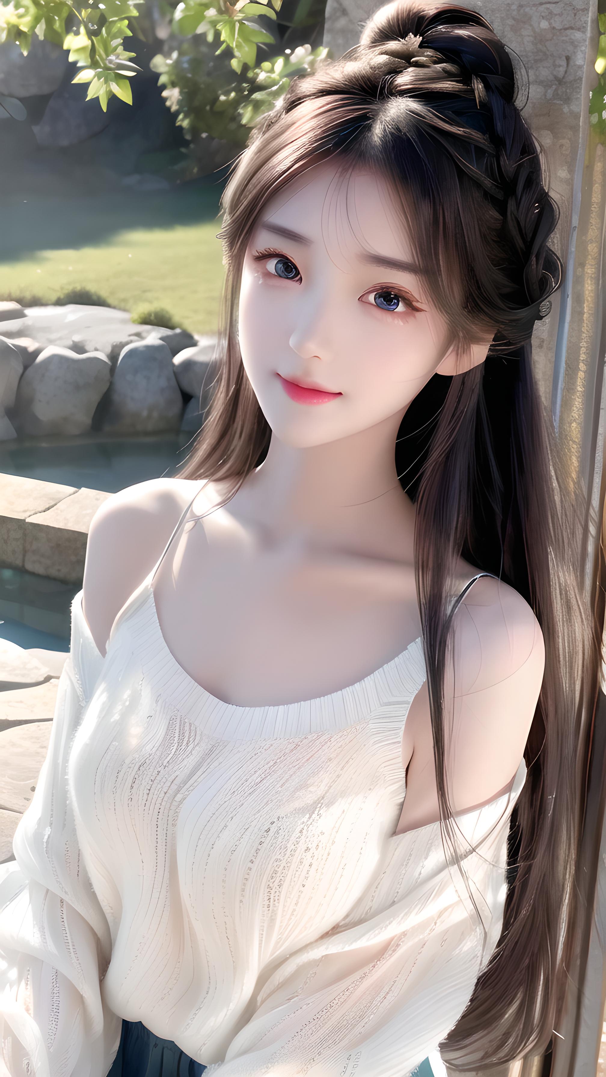 美少女