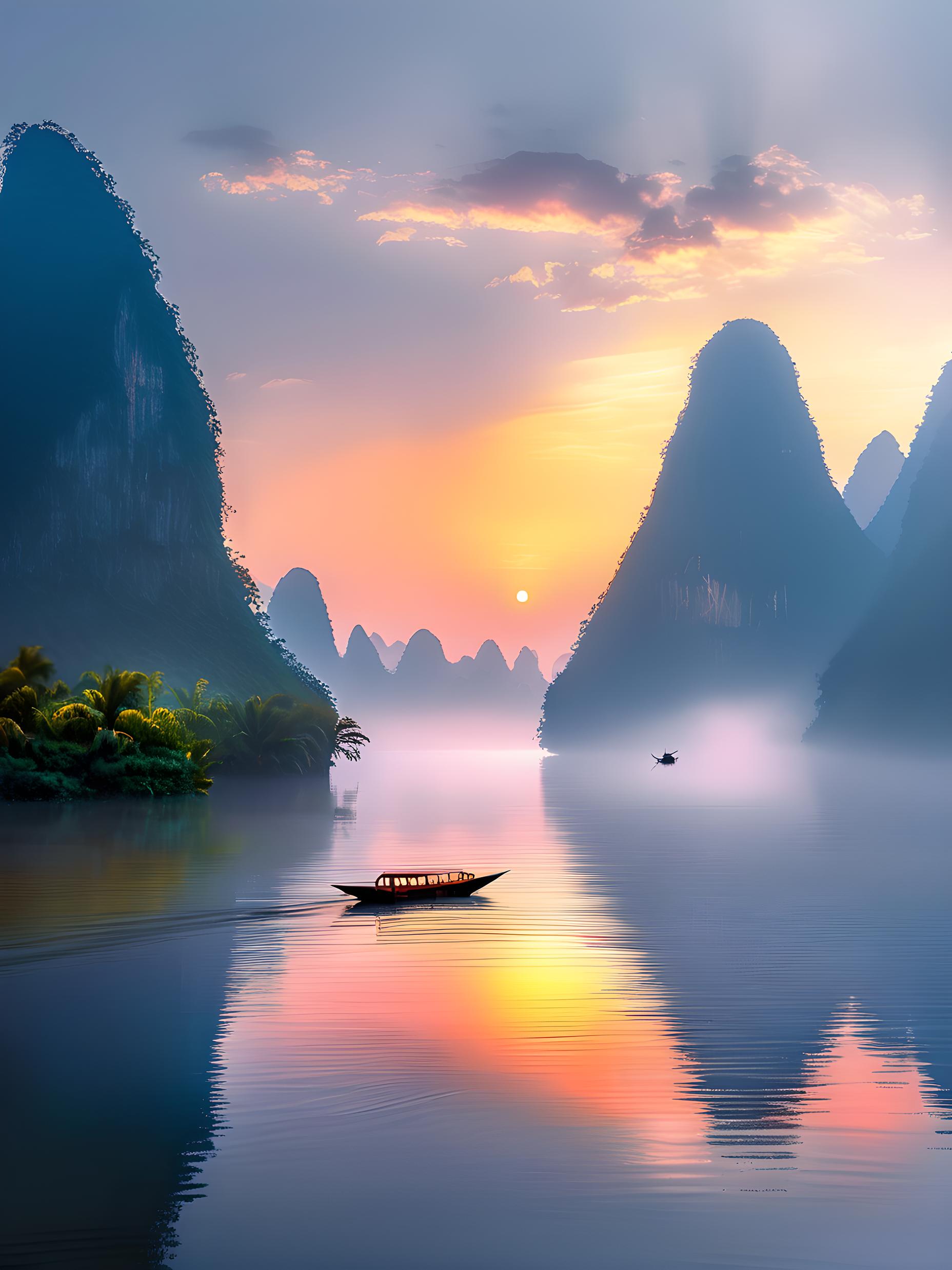 桂林山水