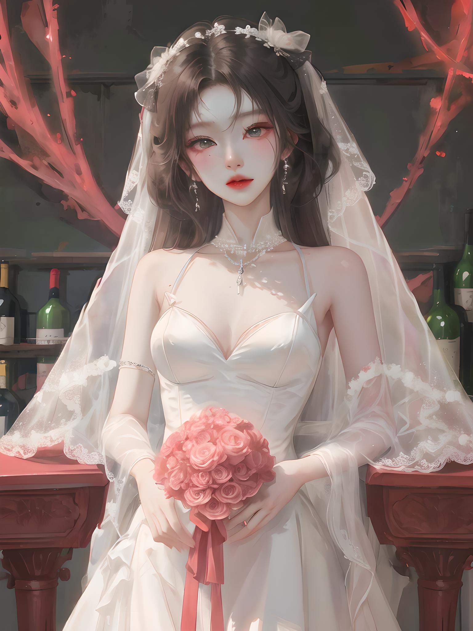 婚纱