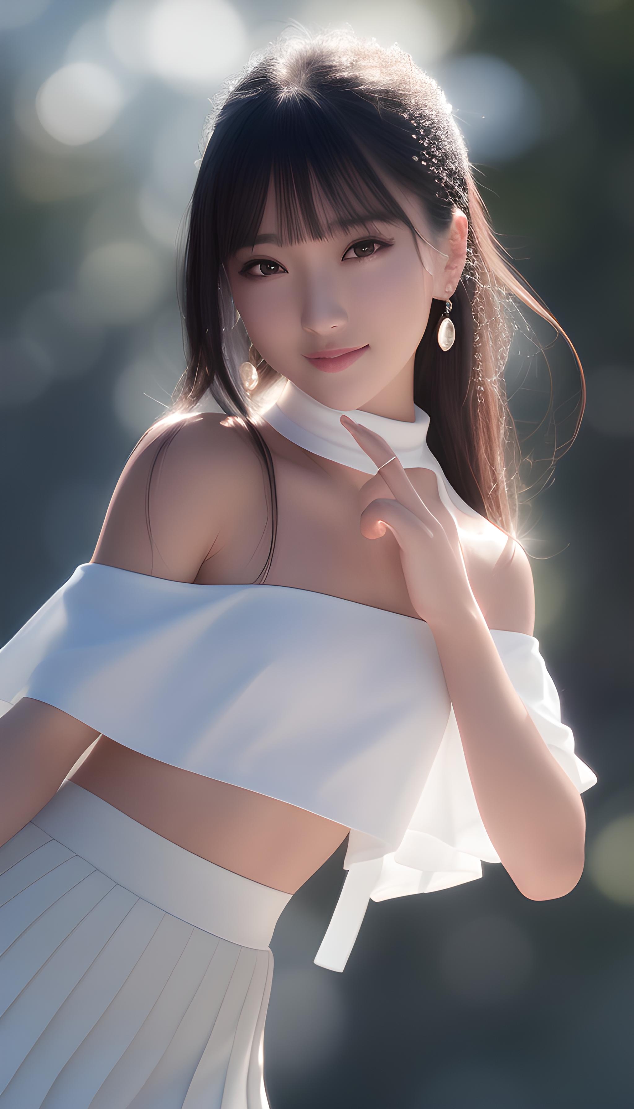 美少女