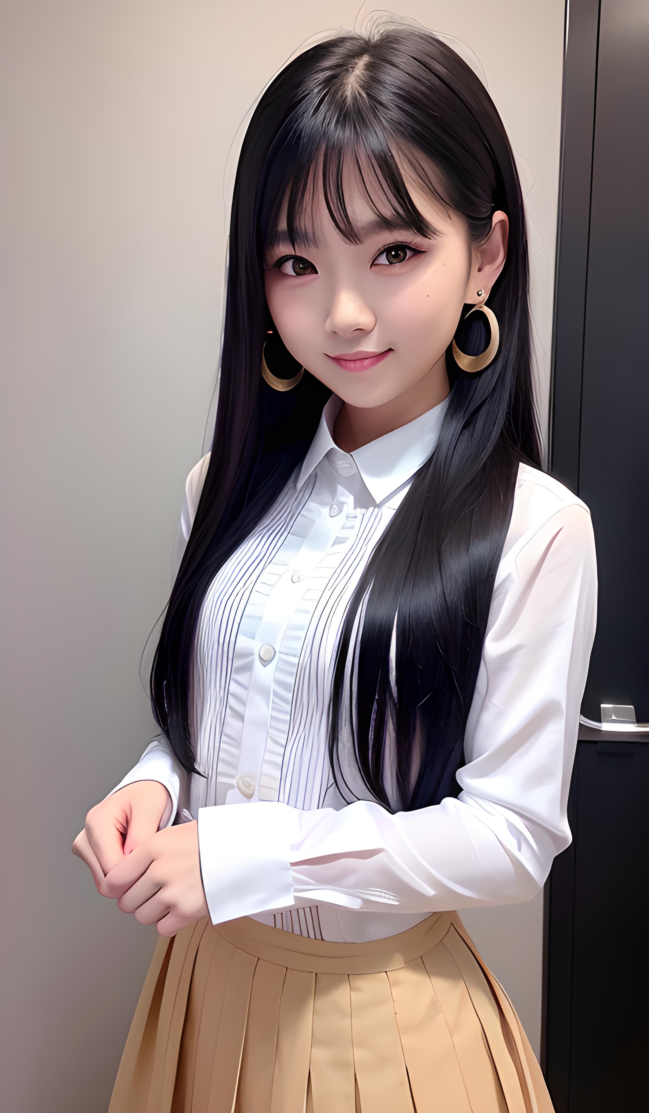 美少女