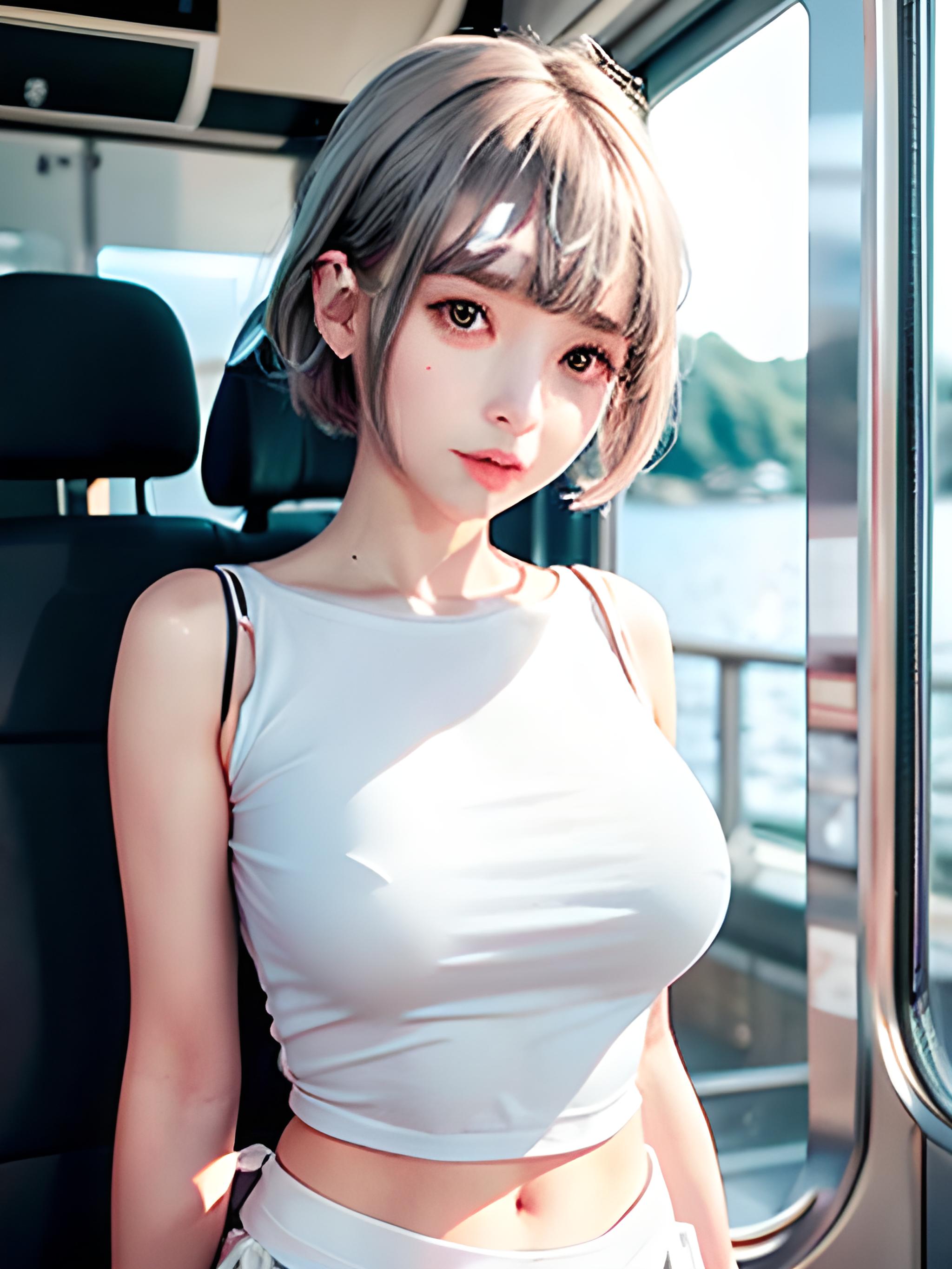 美少女