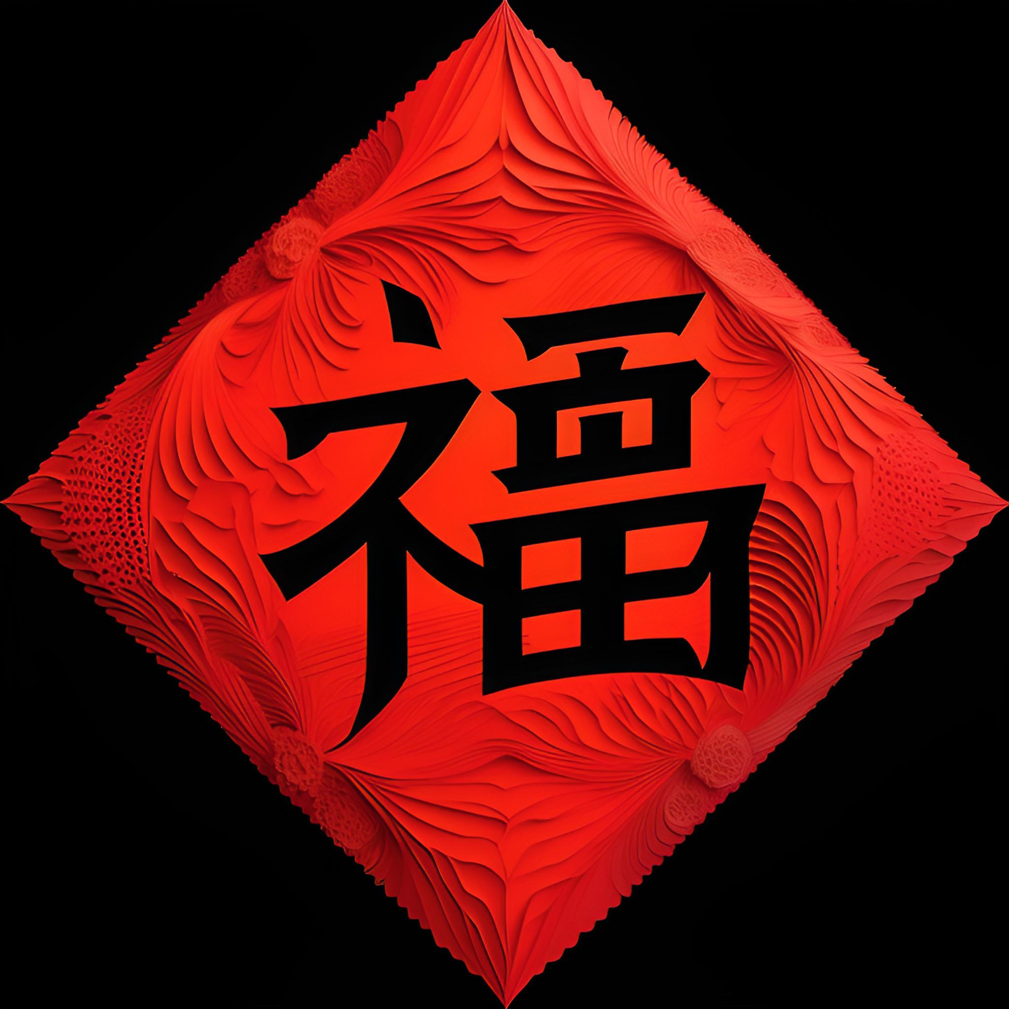 朋友们来扫敬业福