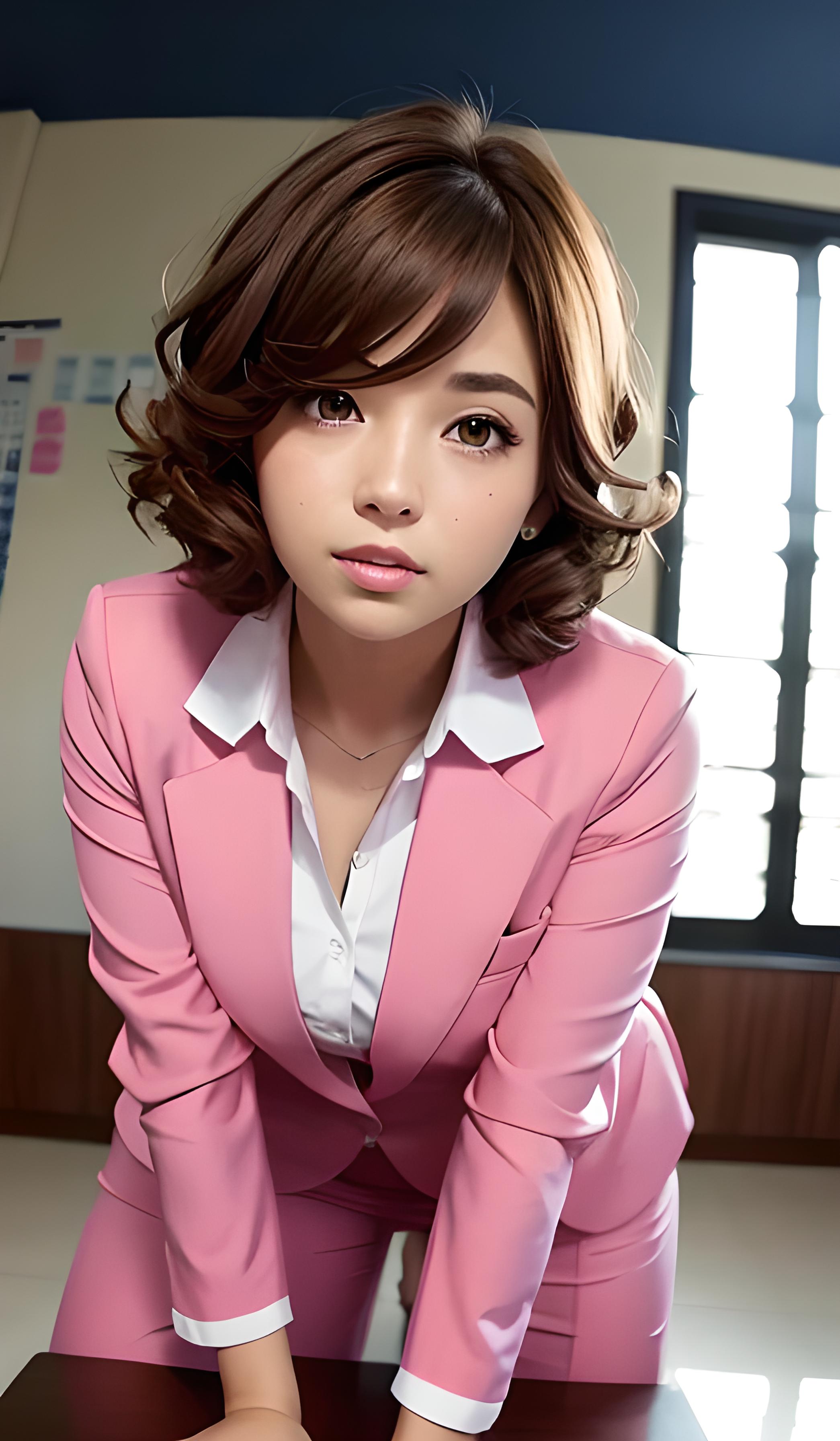 女人