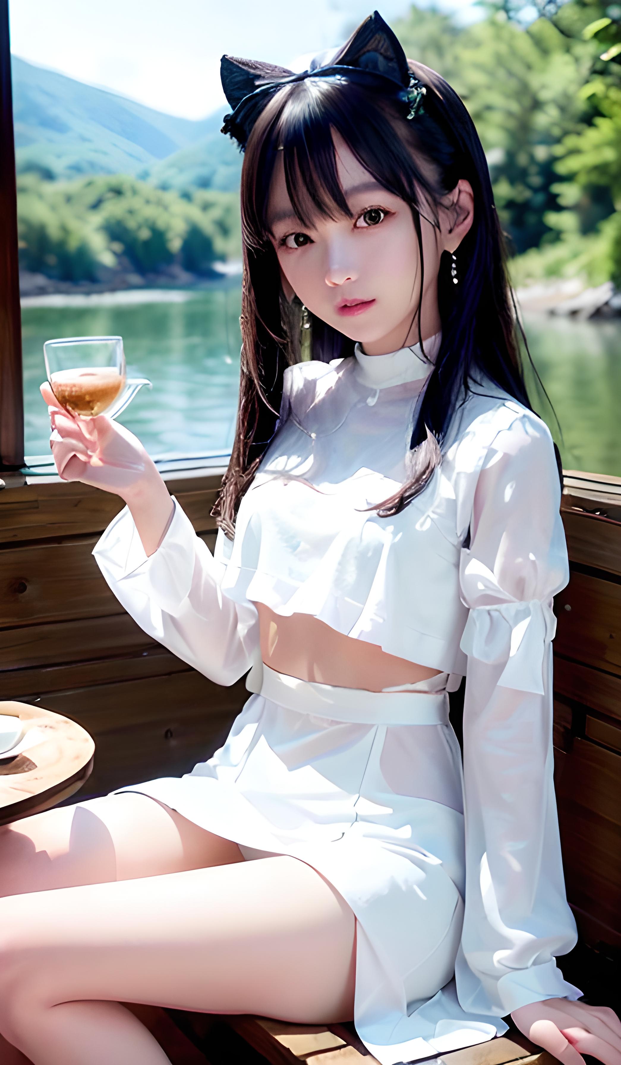 喝一杯