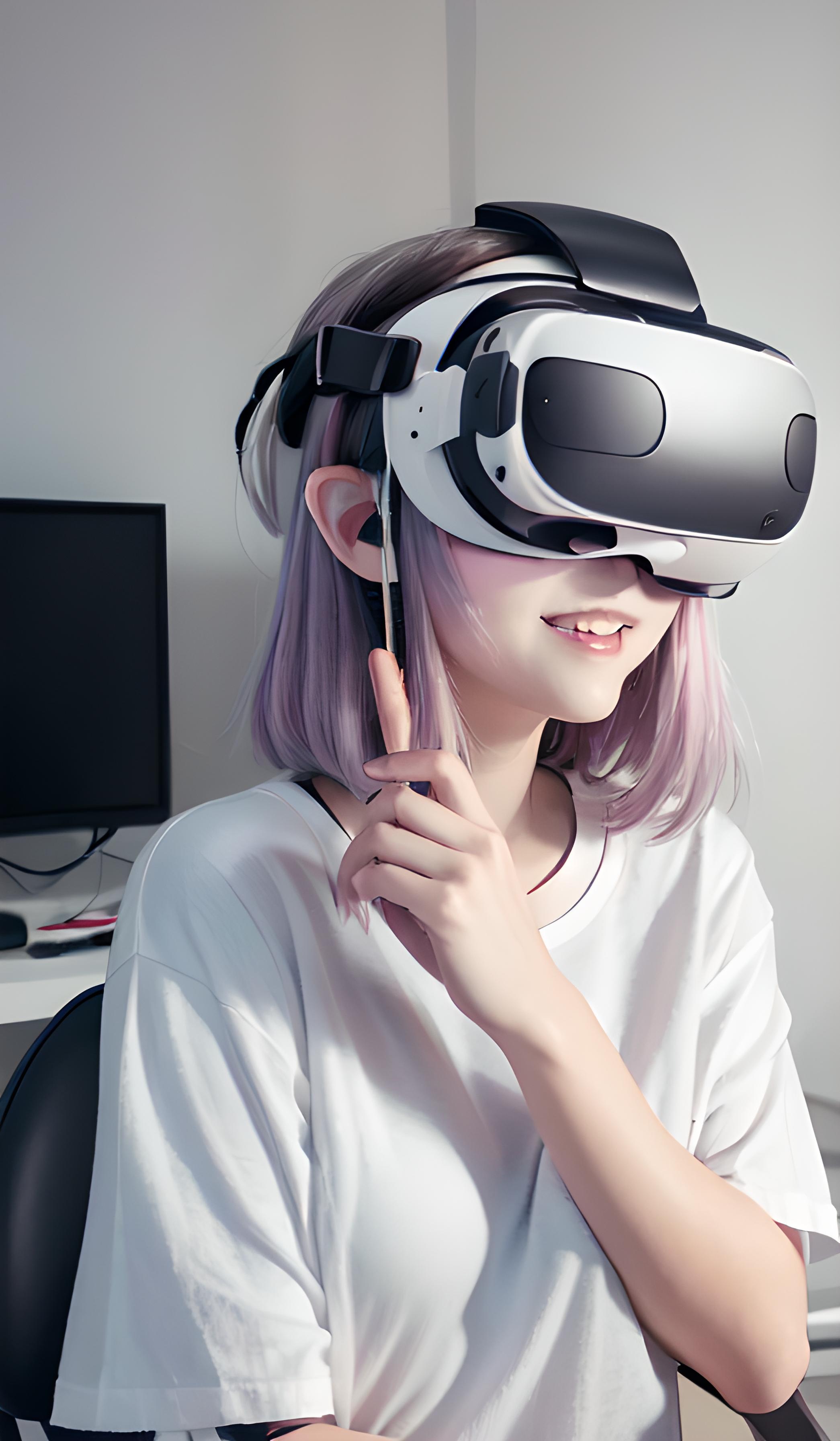 VR