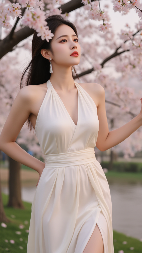 美人