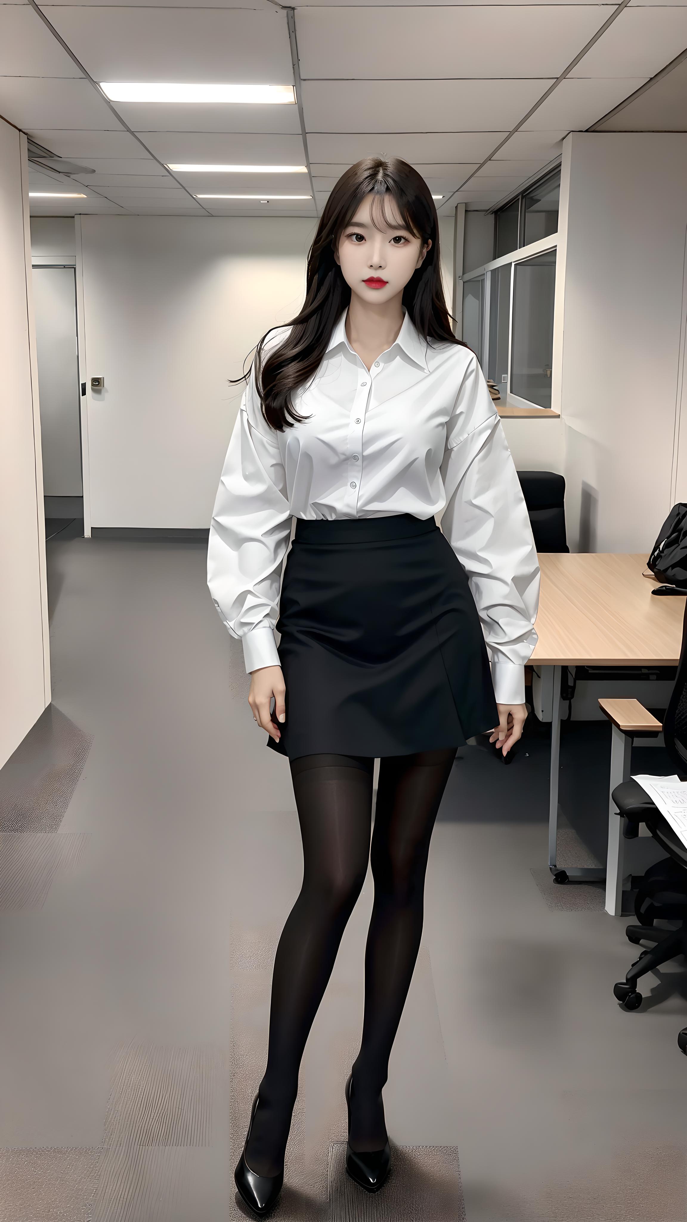 职场丽人
