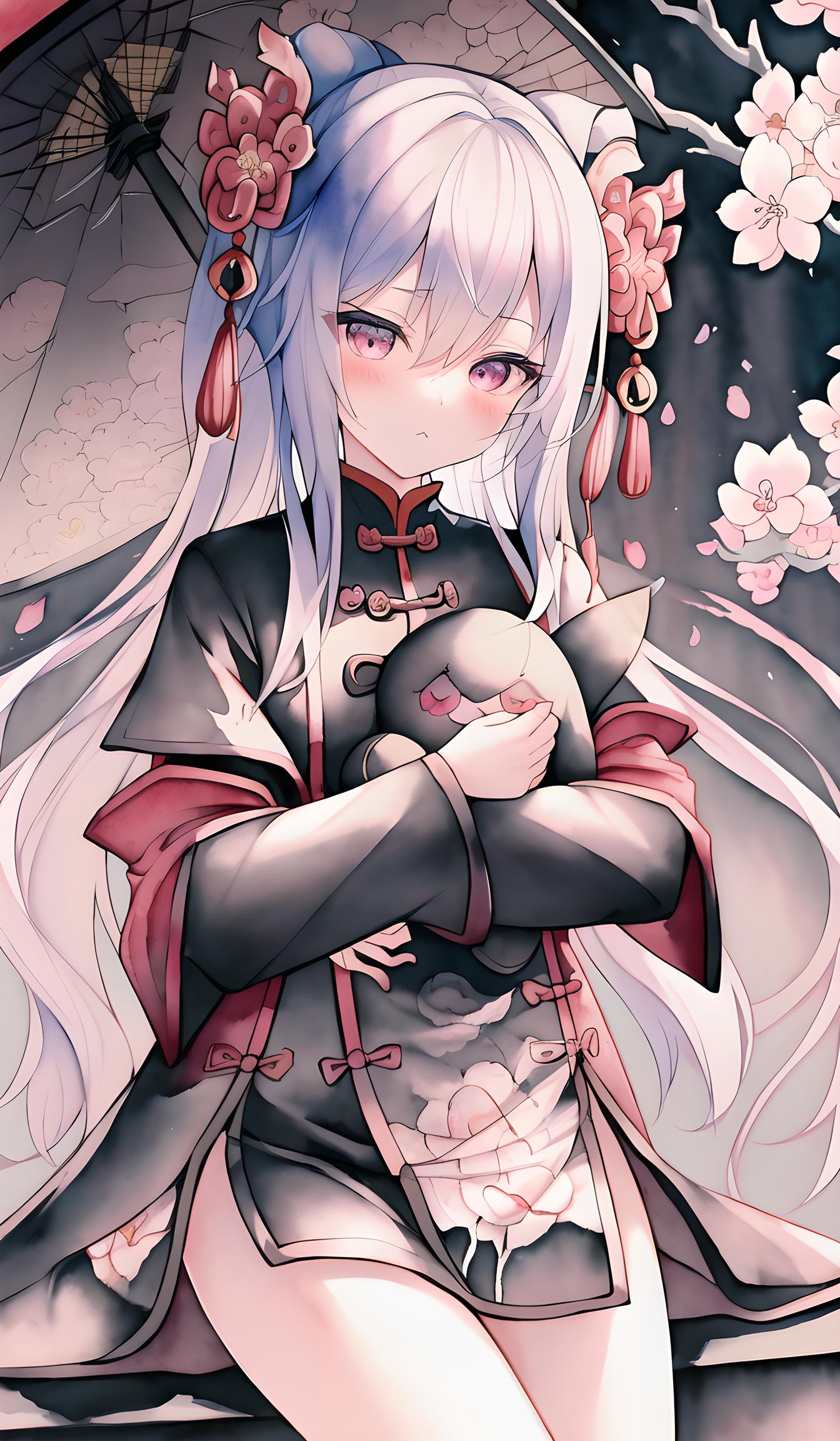 少女