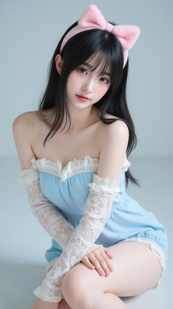 猫耳少女