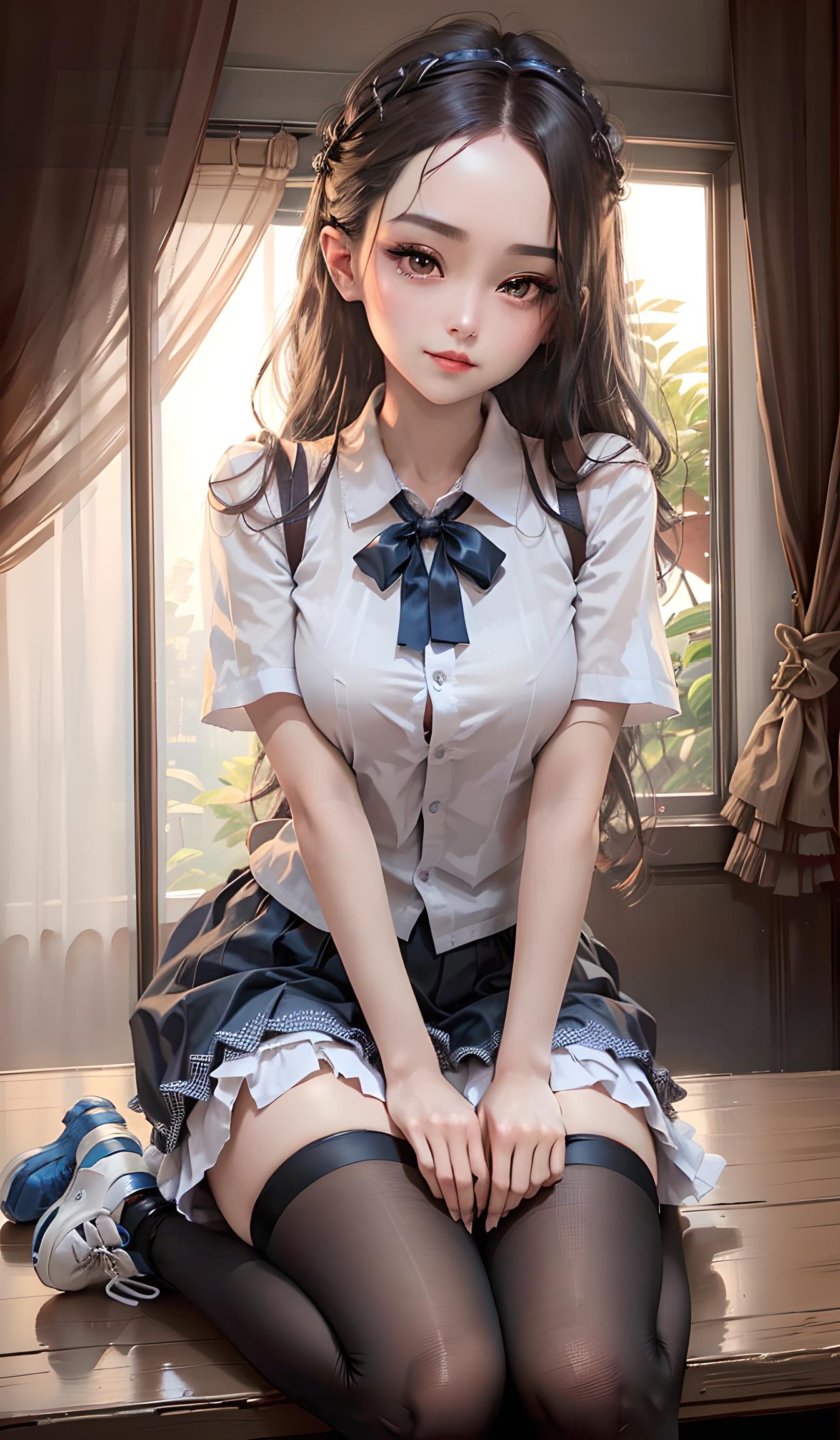 美少女