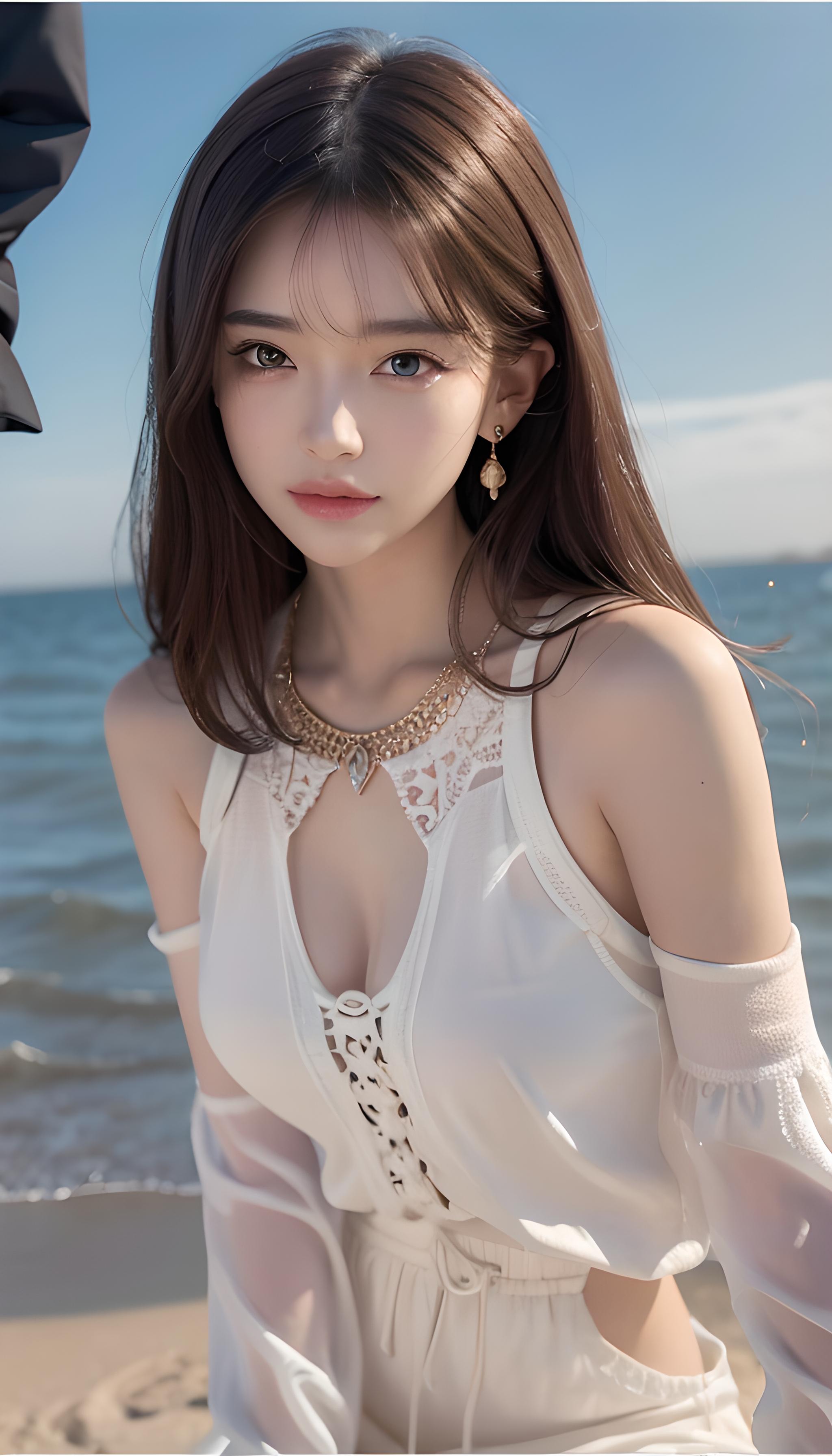 大海的女儿