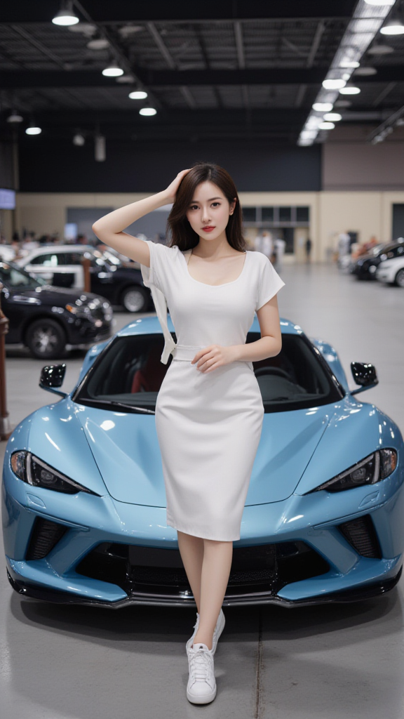 东方美女