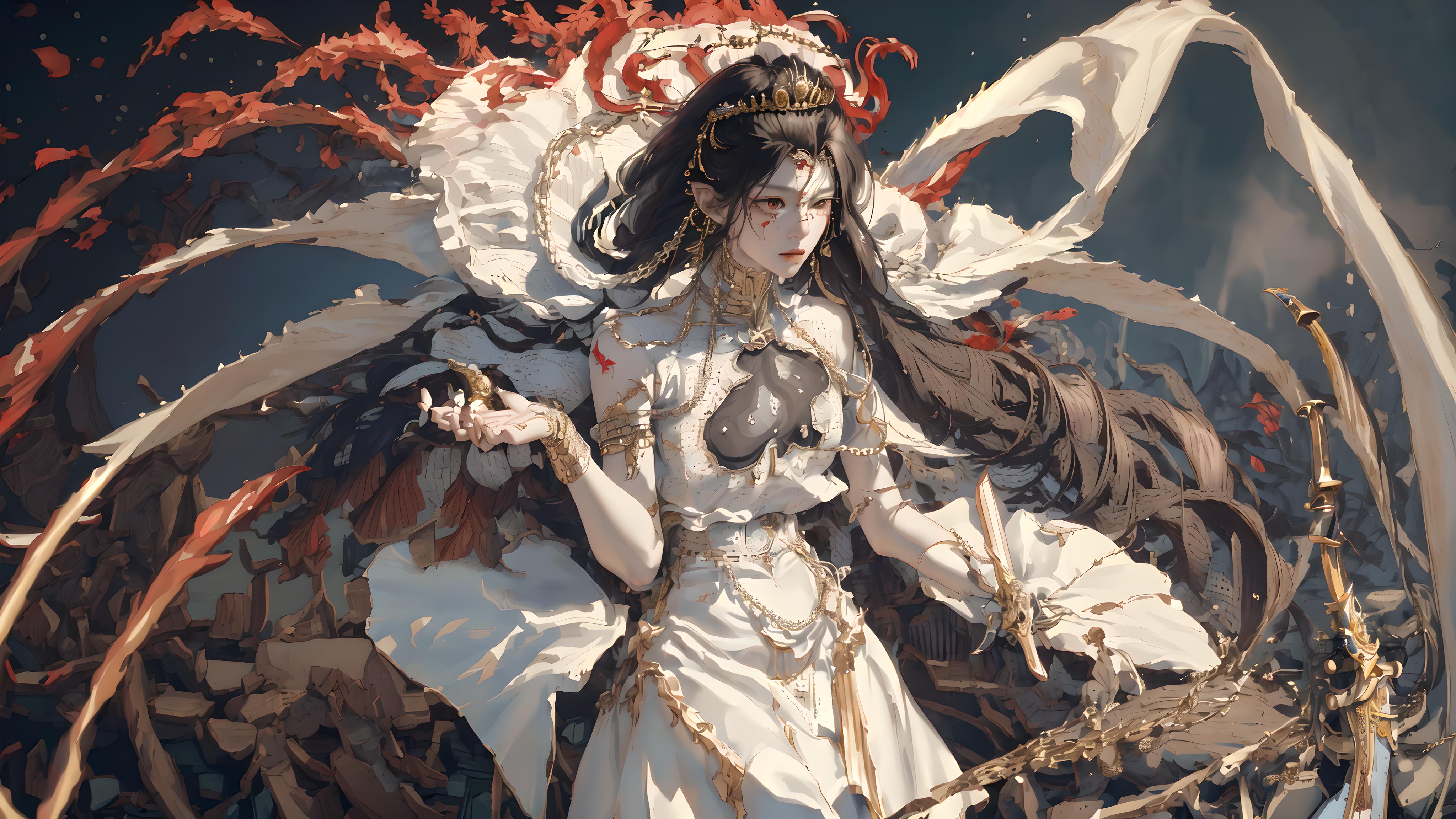 无