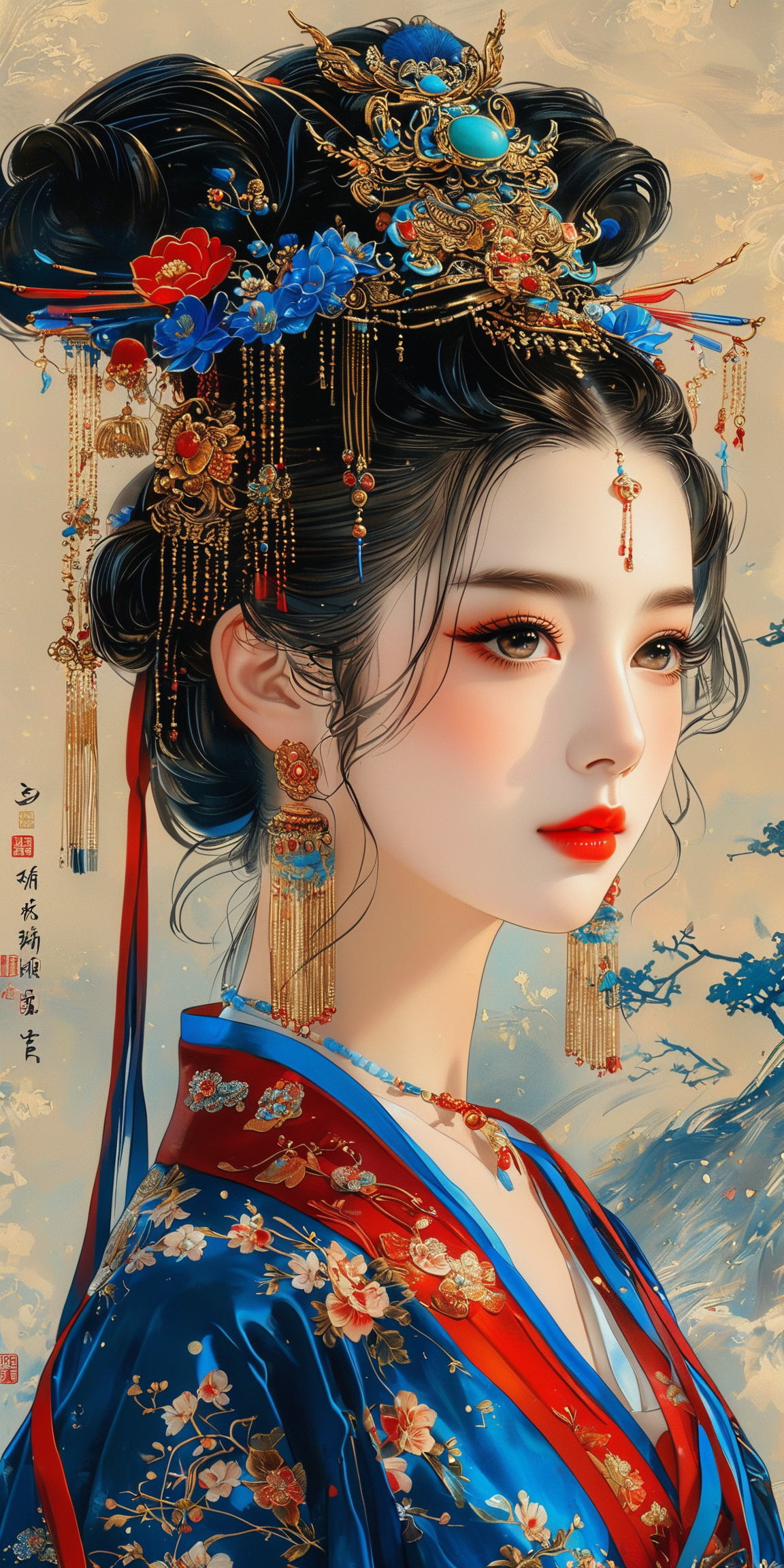 古风