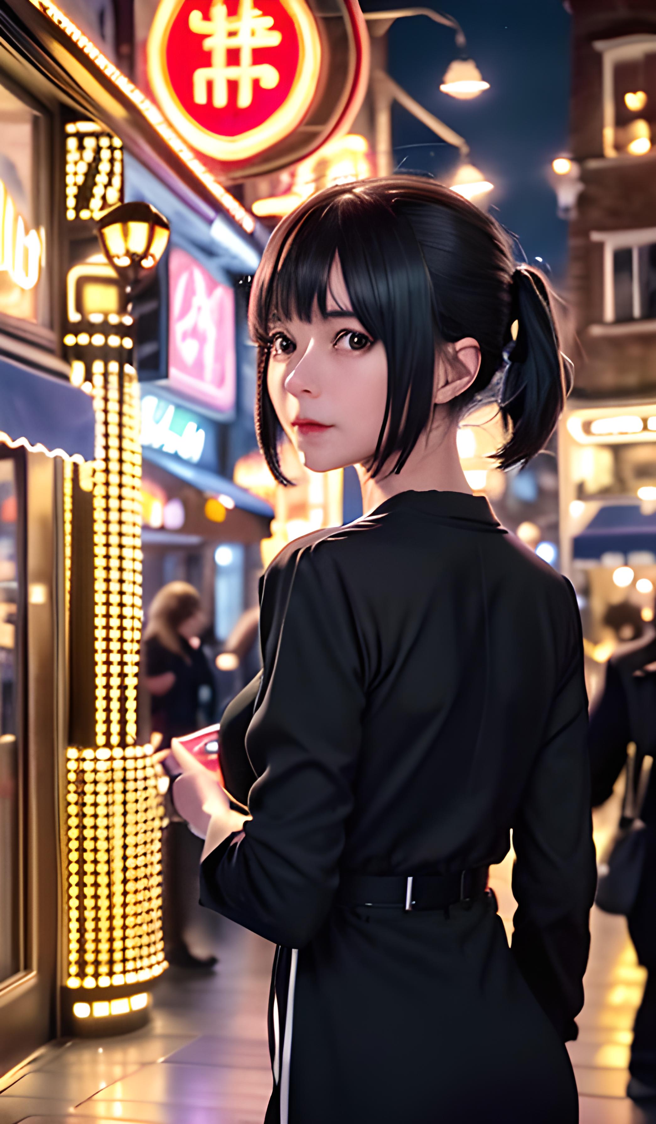 夜市