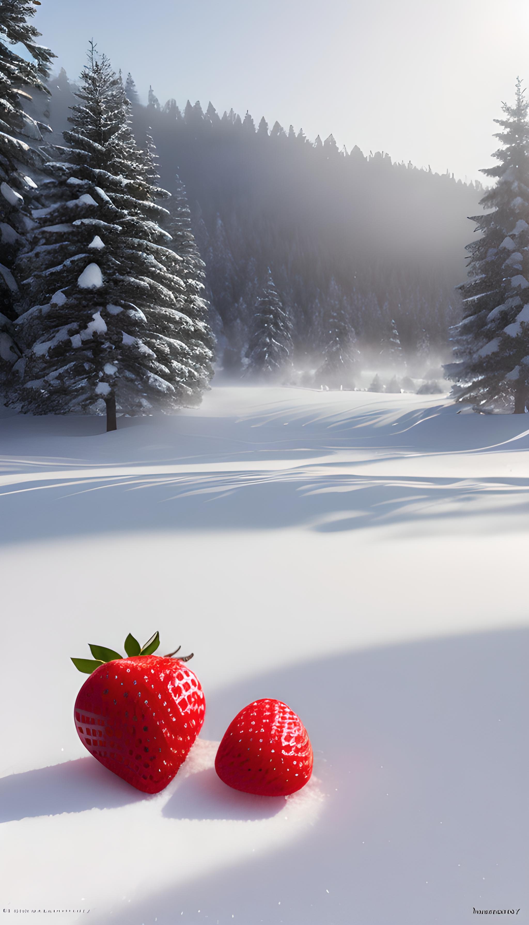 雪景