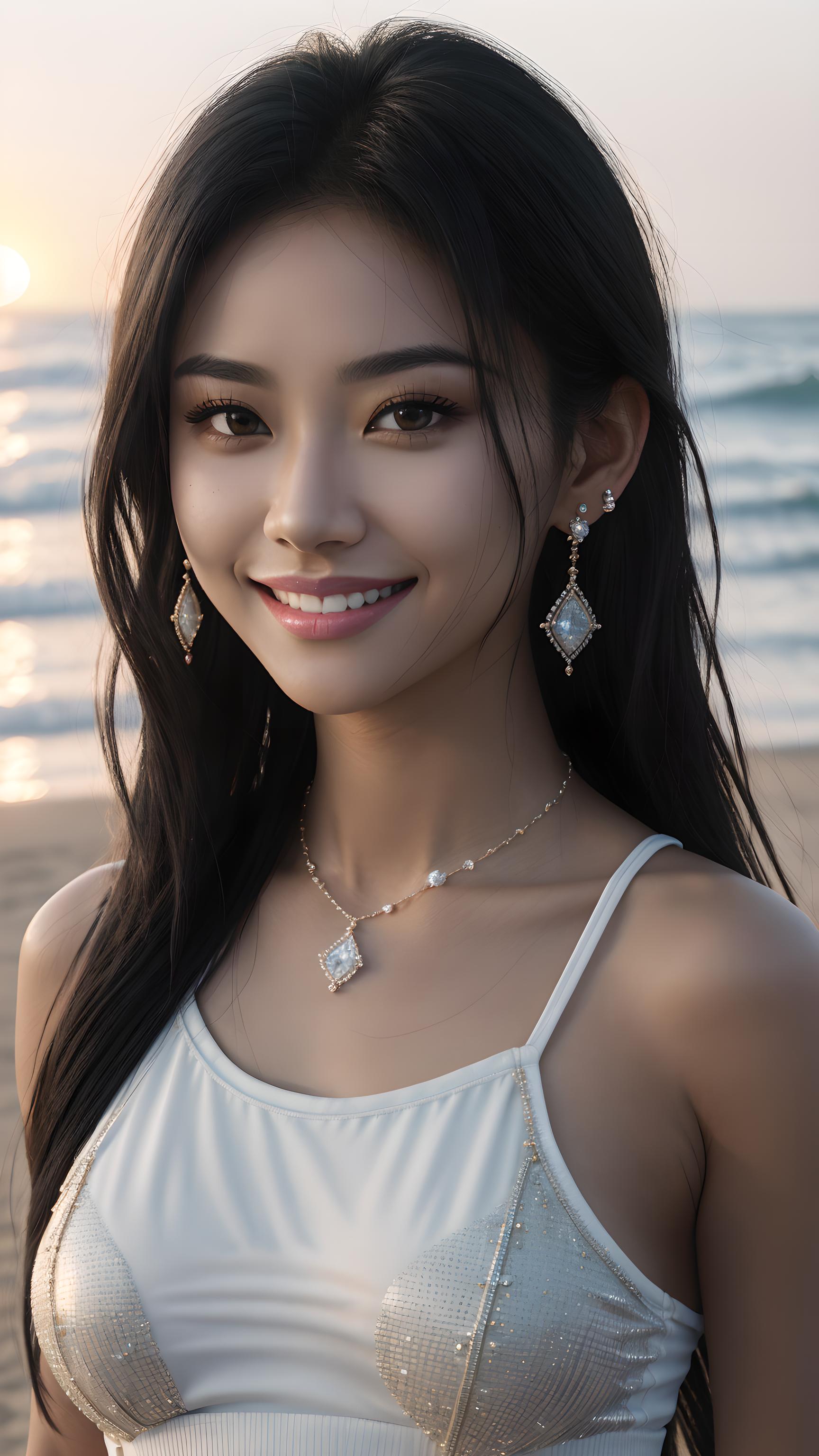 完美笑容日记
