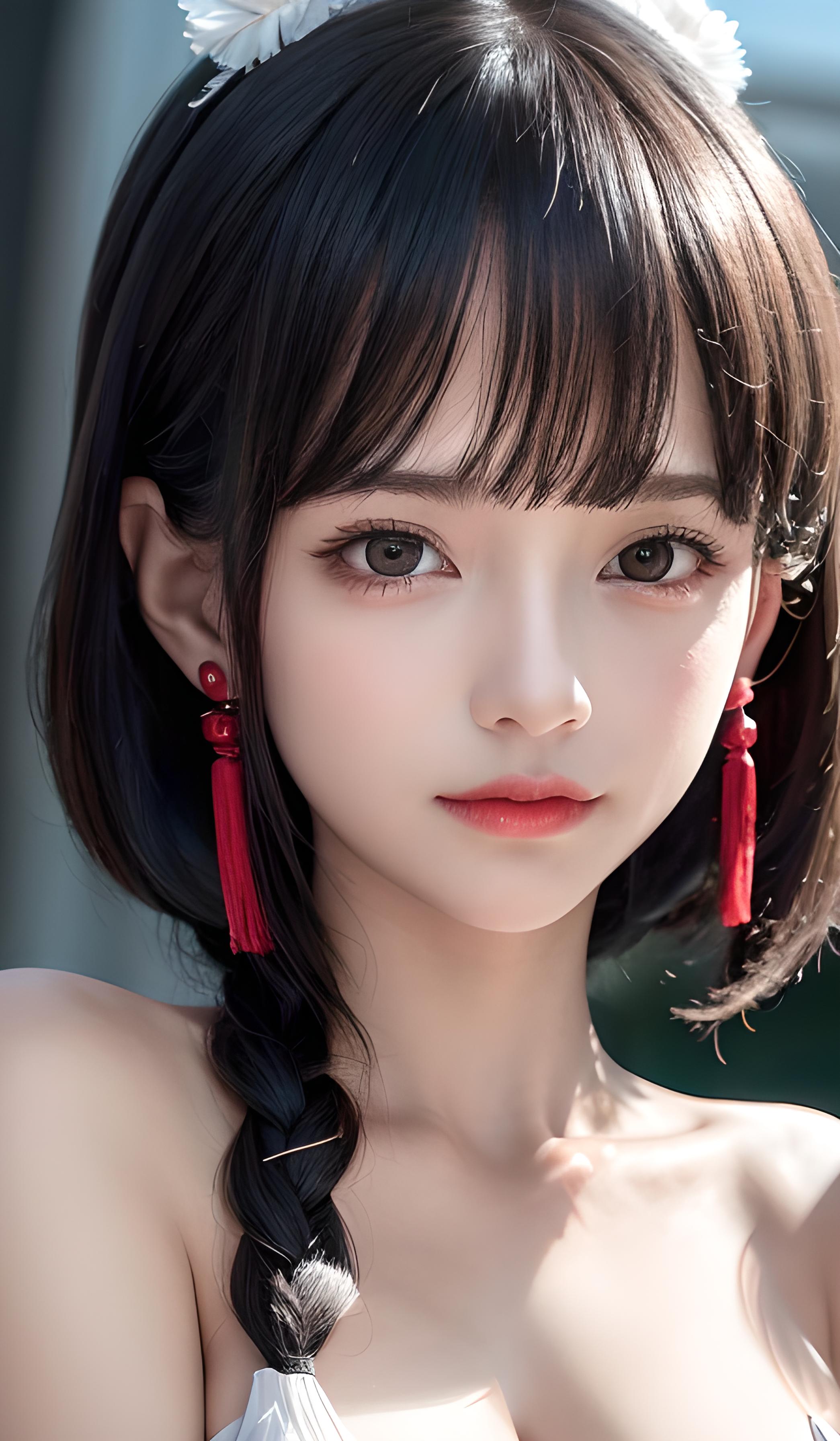 绝色小美人