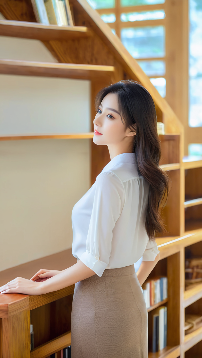 美女