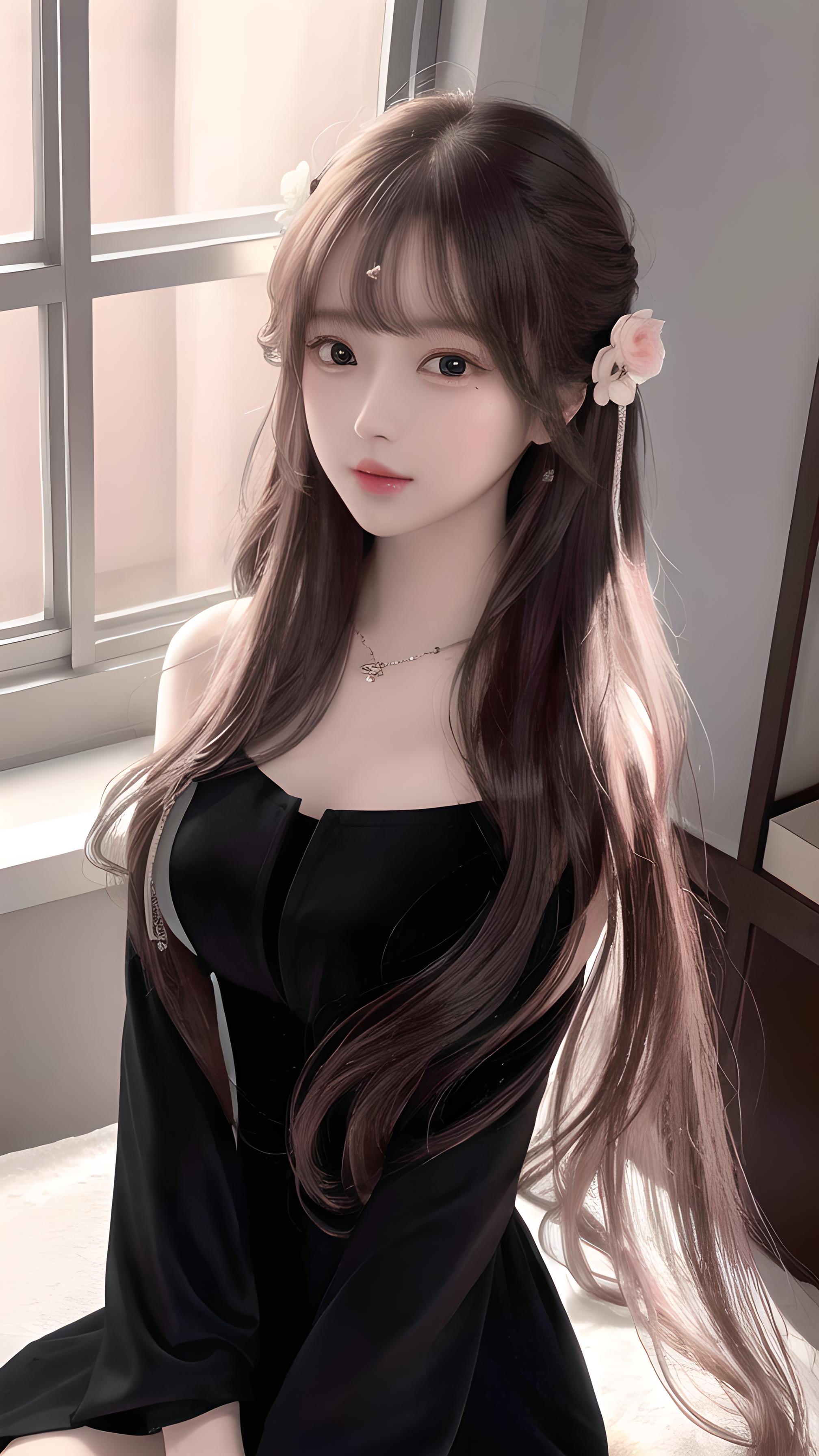 古装美女
