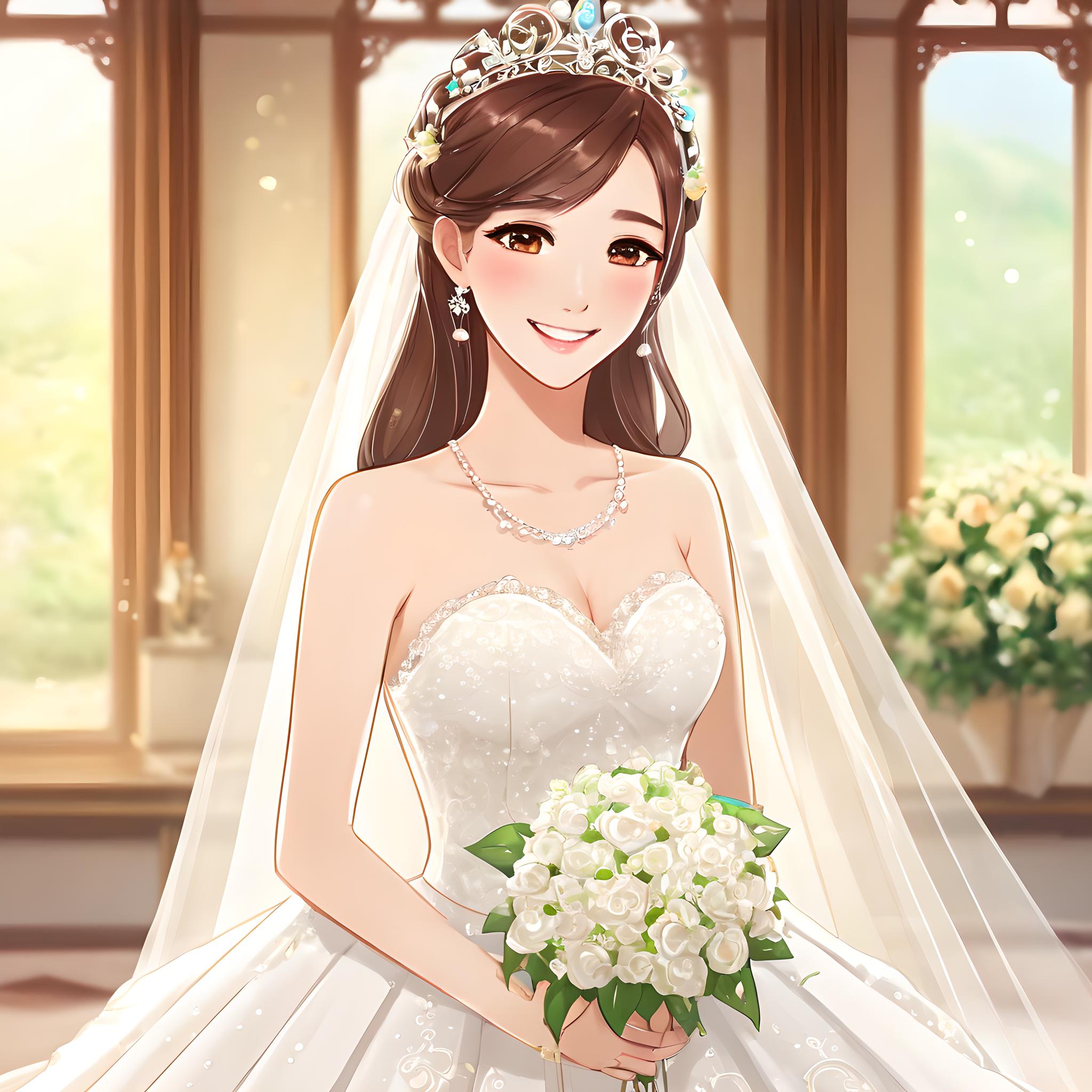 婚礼