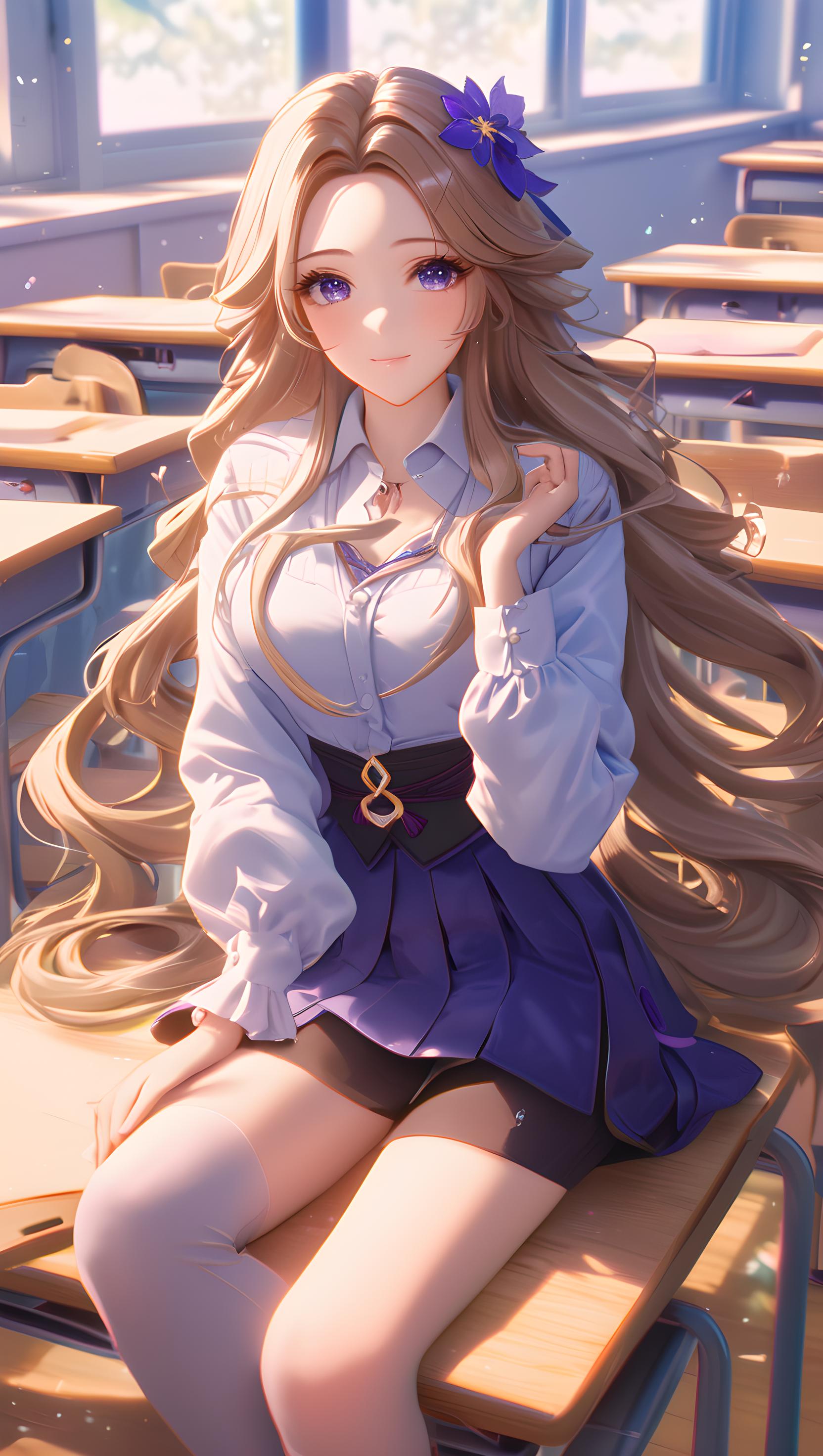 手残