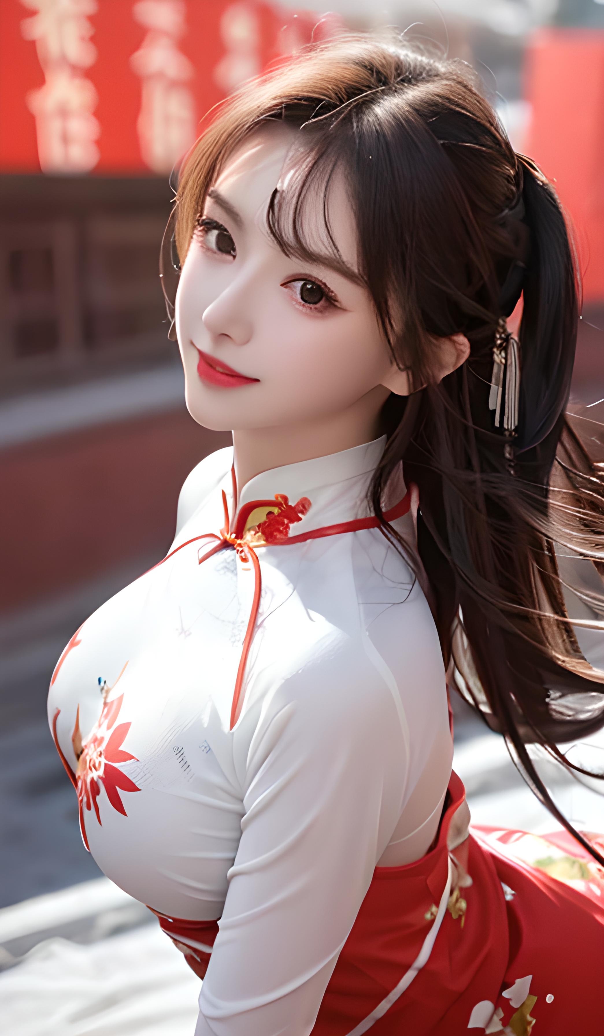 美少女