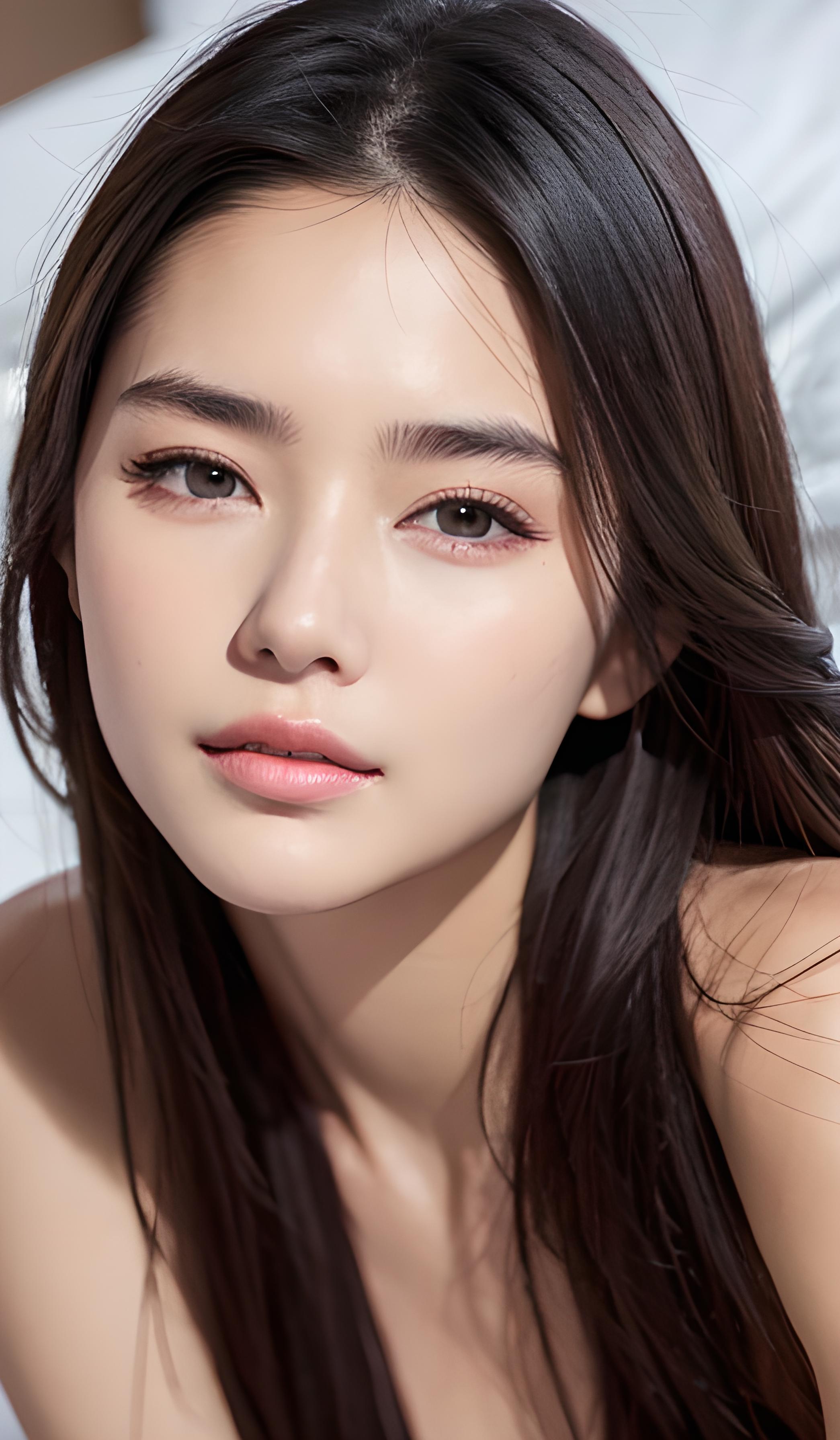 性感的唇