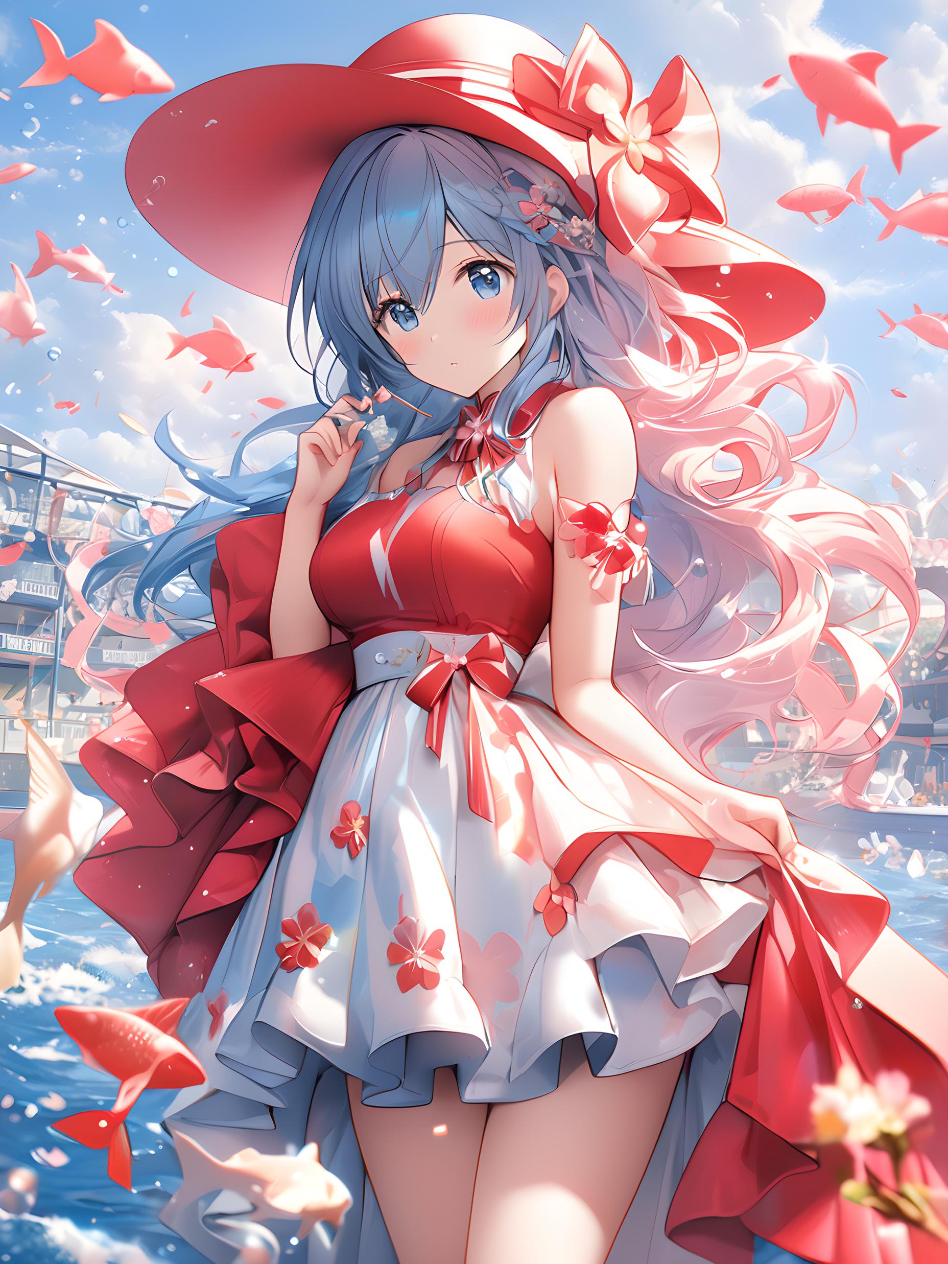 少女