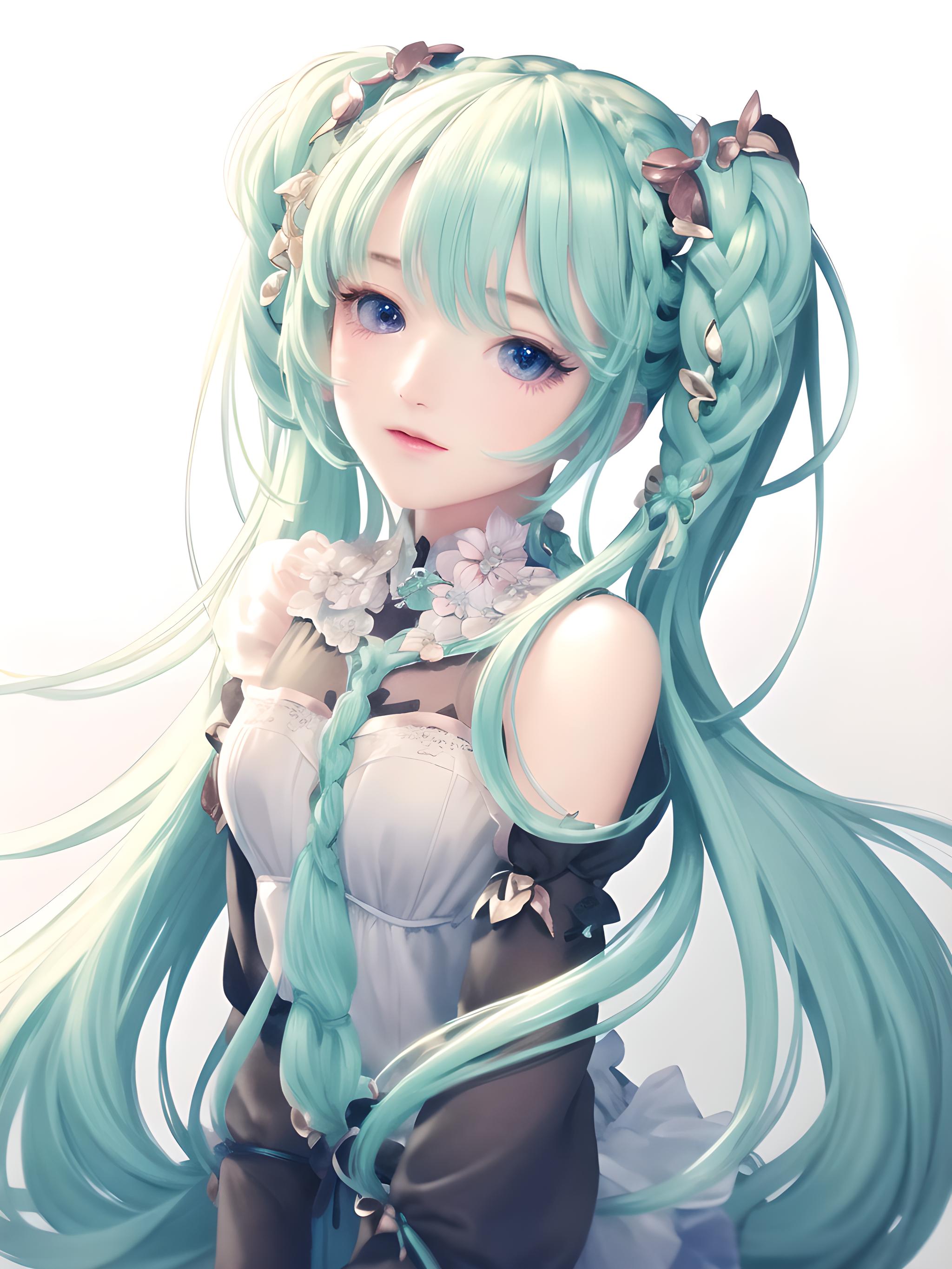 初音