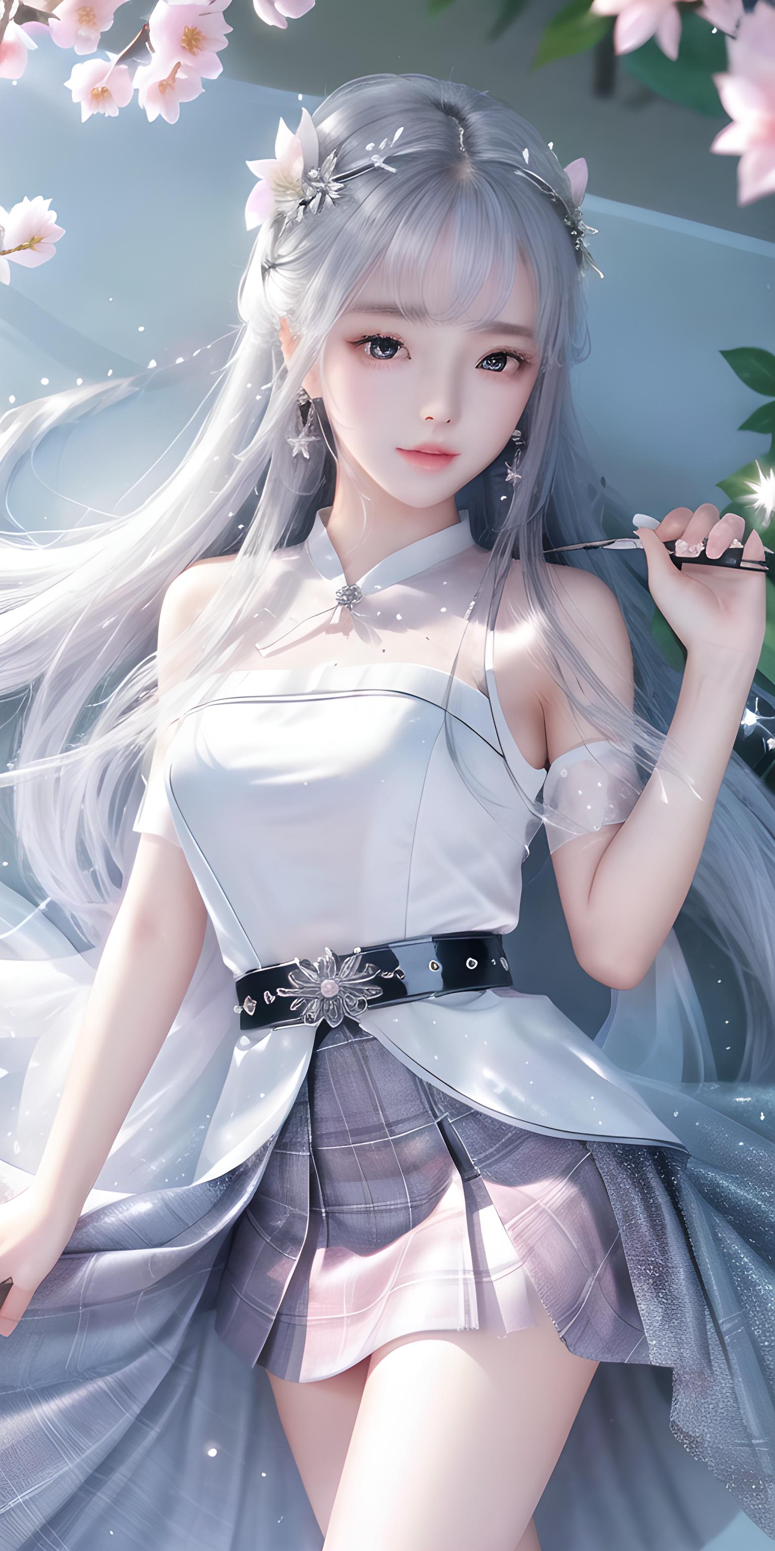 美少女