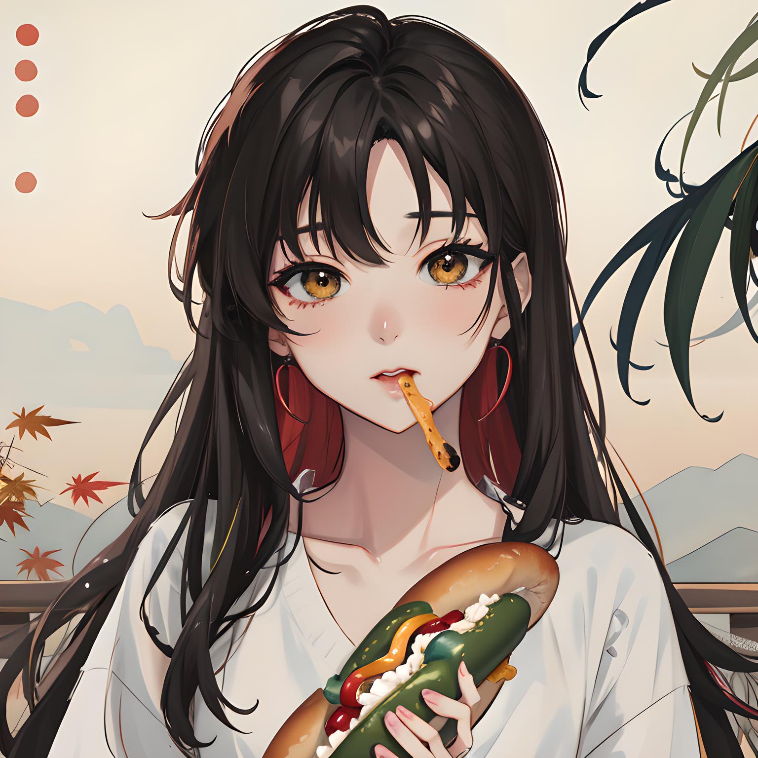 吃🌭