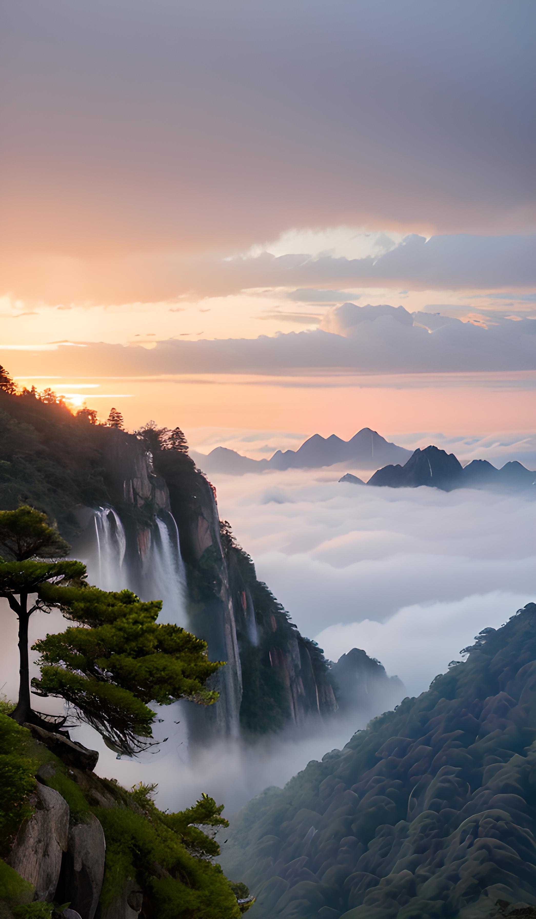 高山之巅